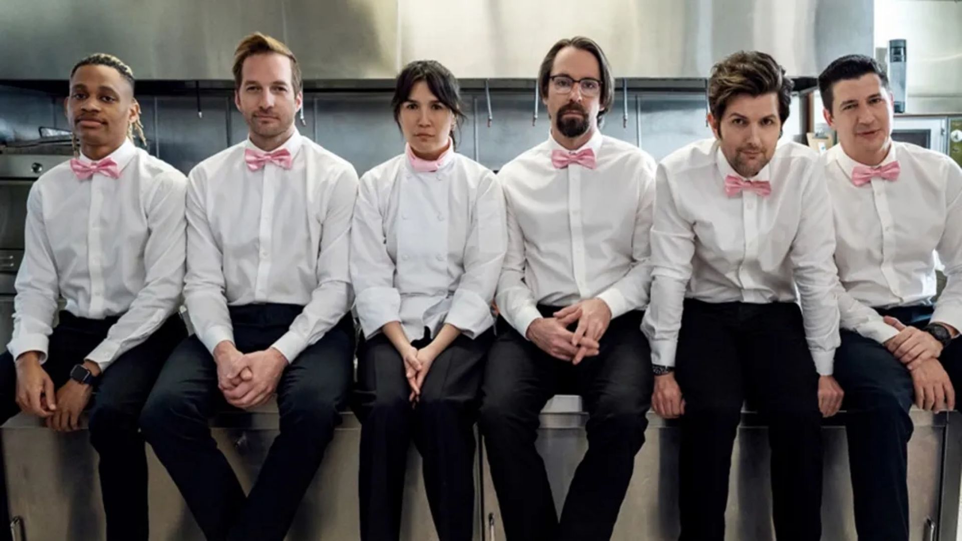 9. Party Down