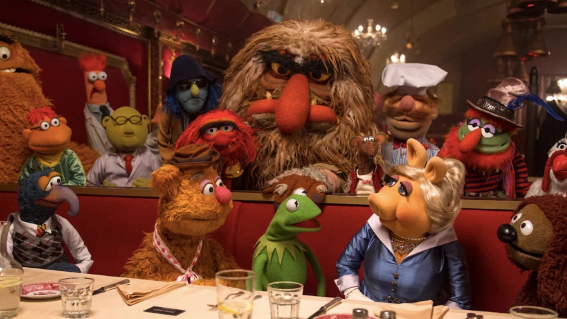 The Muppets