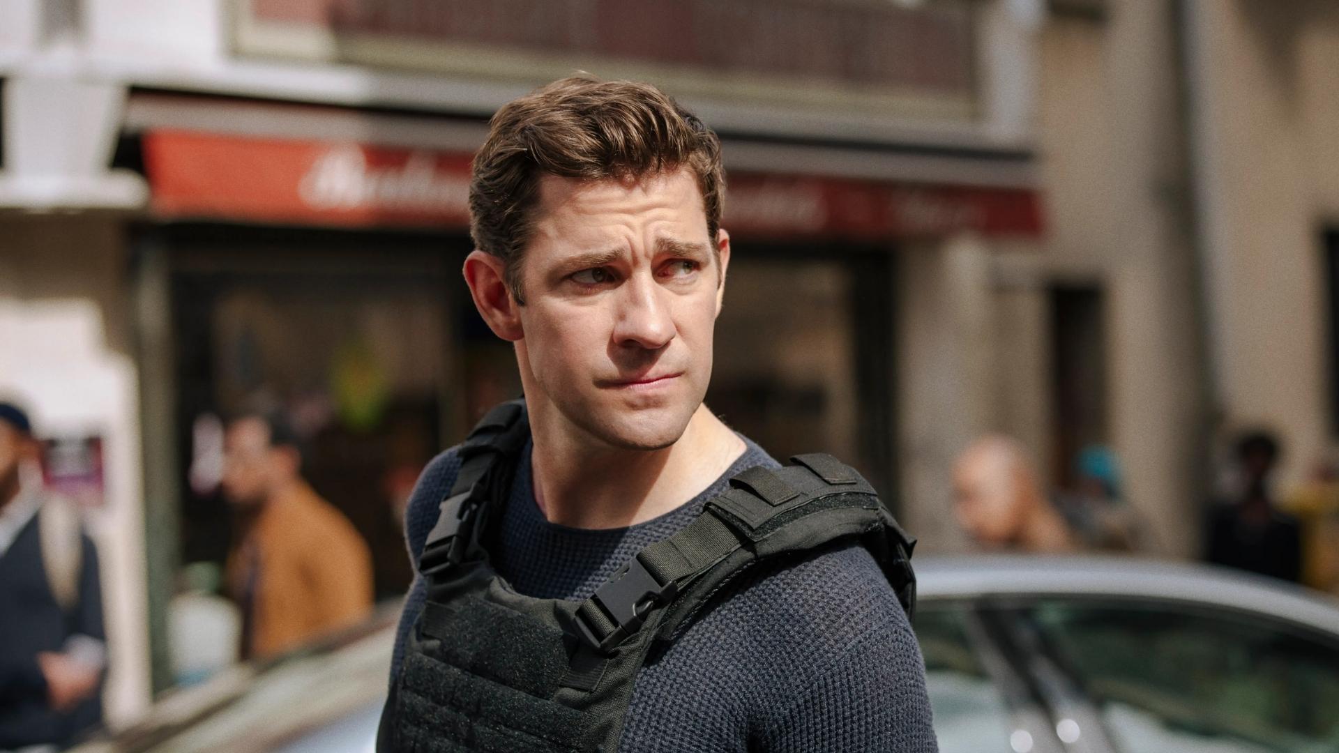 Tom Clancy’s Jack Ryan