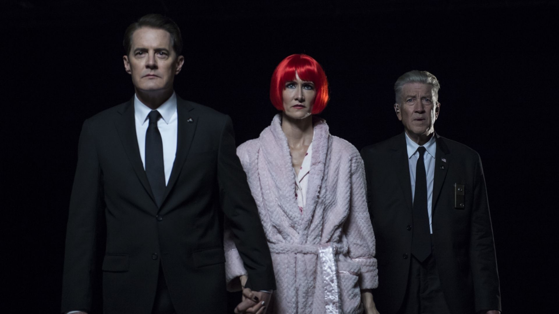 5. Twin Peaks: The Return (2017)