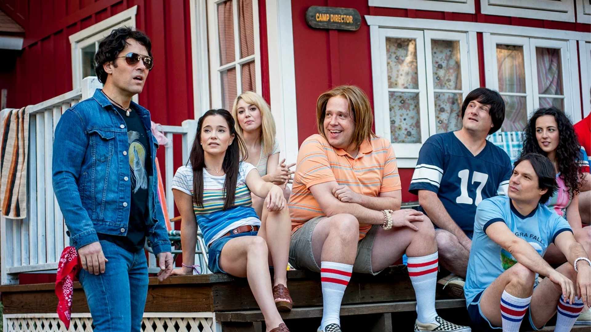 Wet Hot American Summer (2001)