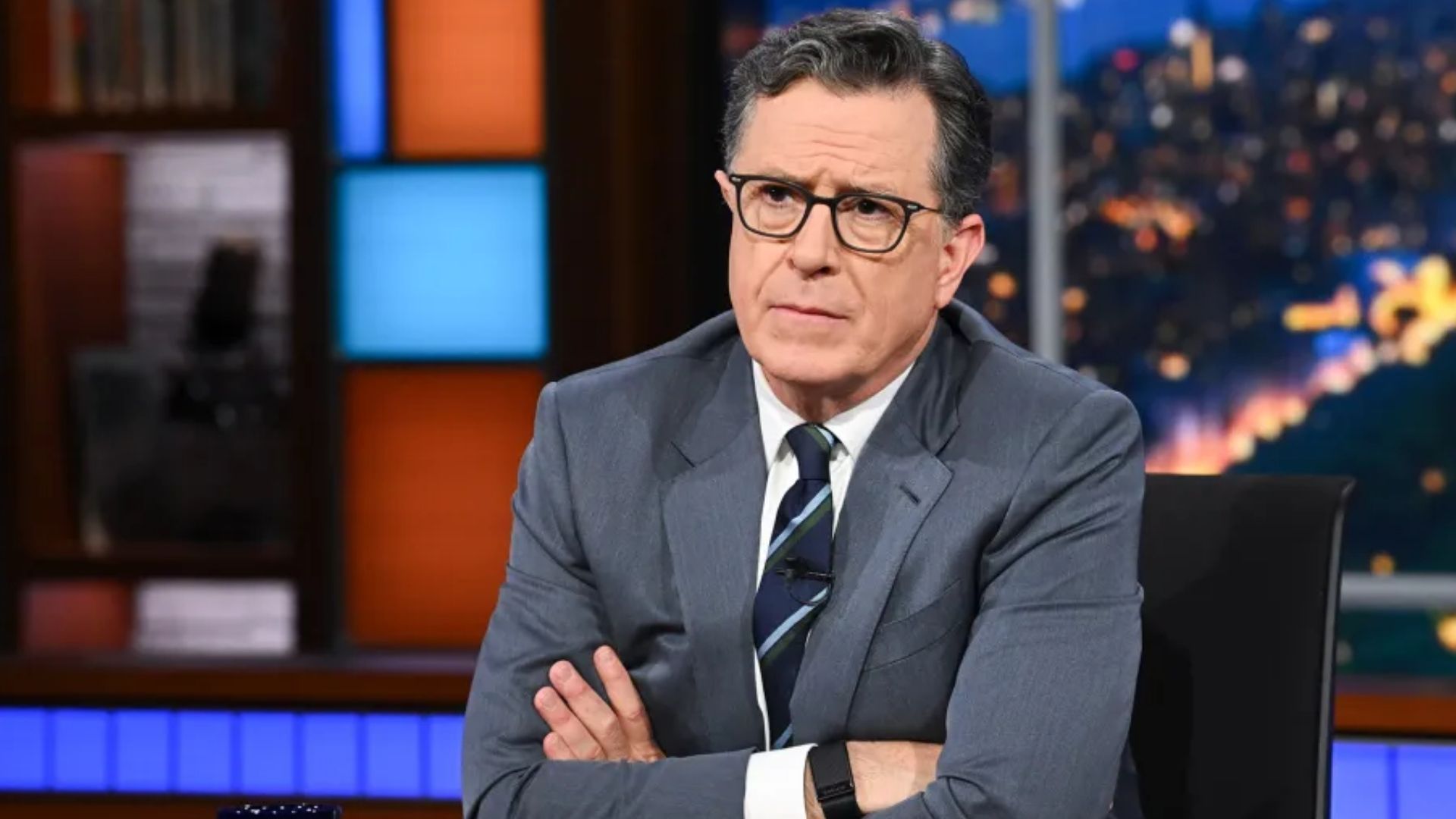 Stephen Colbert