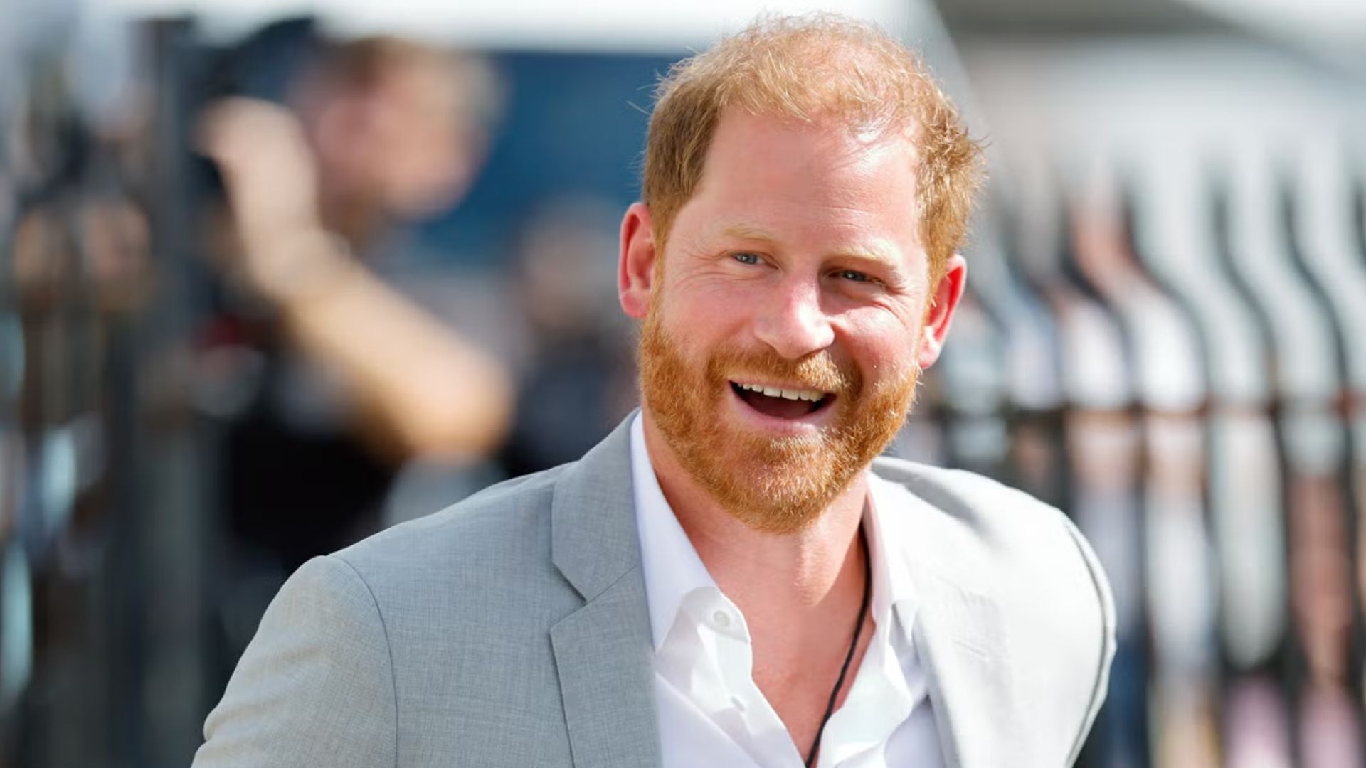 3.⁠ ⁠Prince Harry