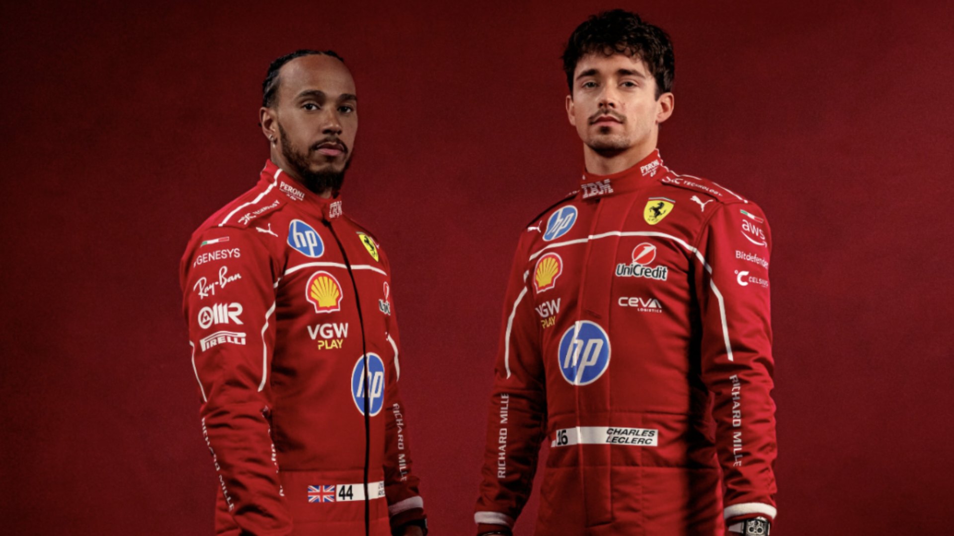 25. Most Seasons Entered (Ferrari – every season since 1950)