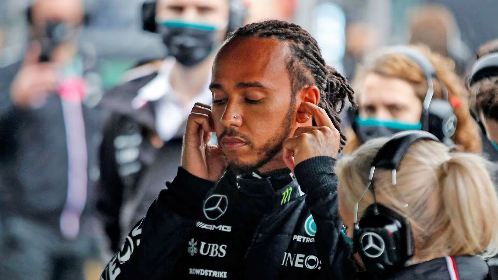 20. Most Consecutive Seasons with a Win (15) – Lewis Hamilton