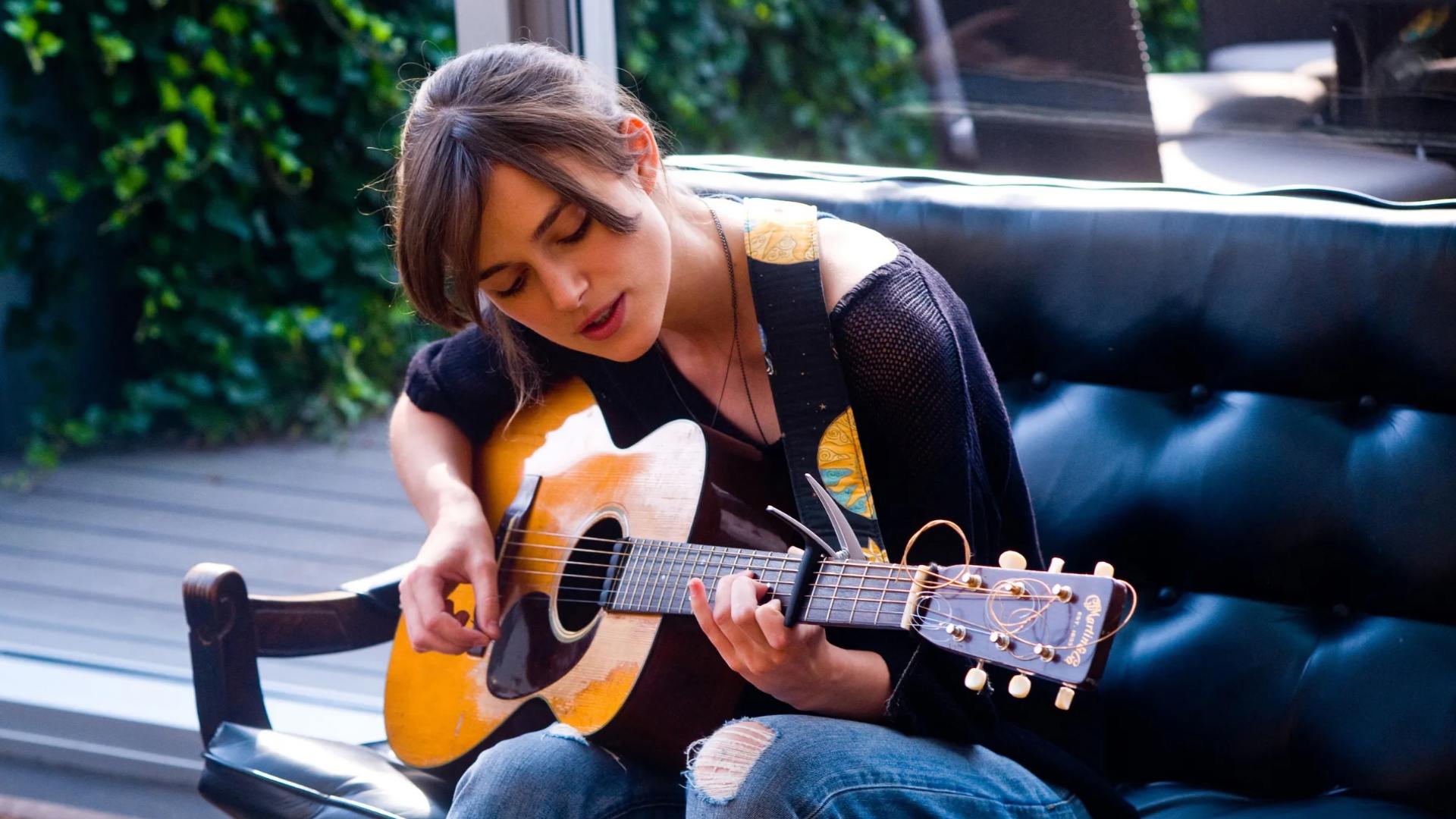 Keira Knightley - Begin Again (John Carney)