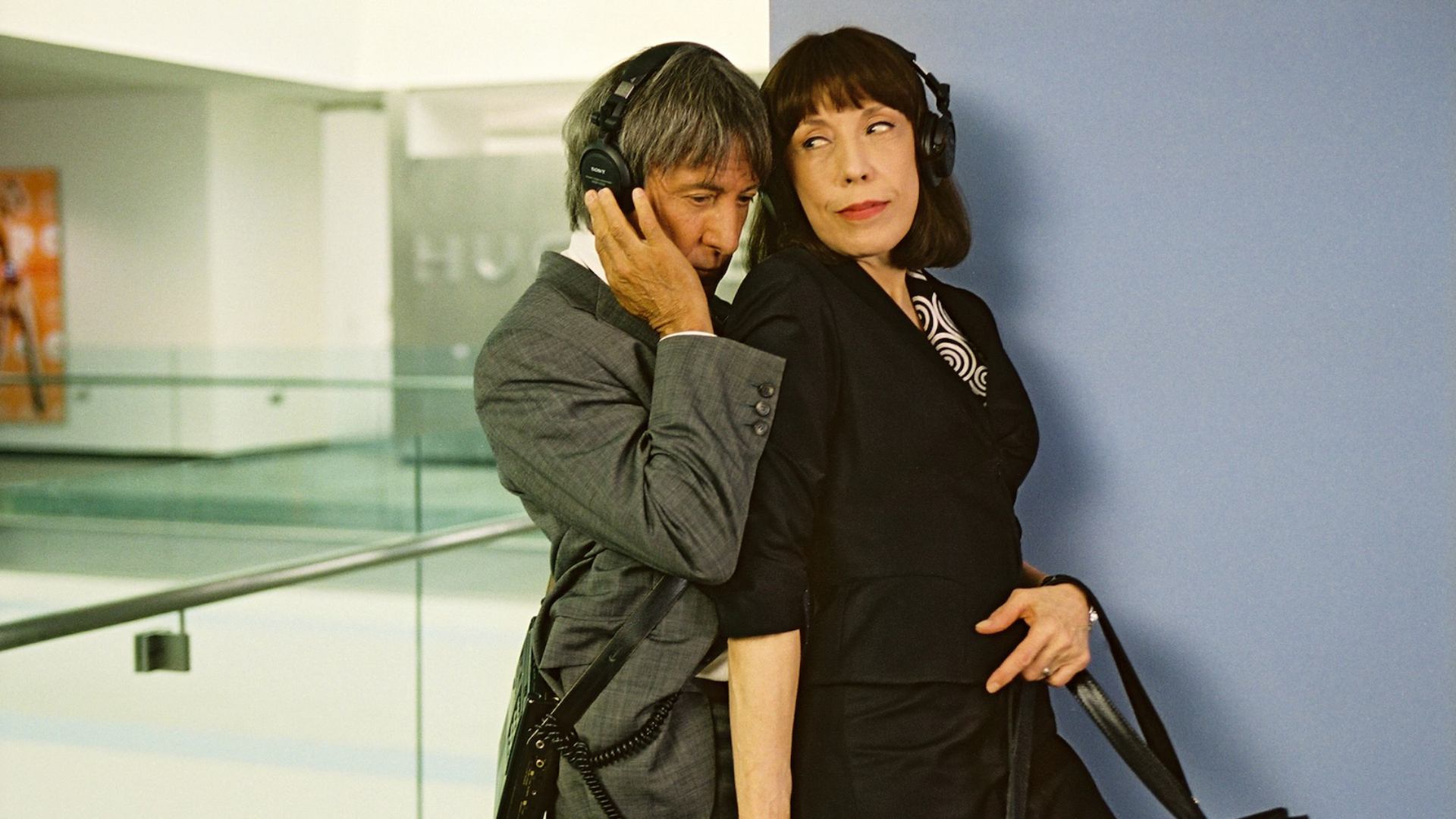 Lily Tomlin - I Heart Huckabees (David O Russell)