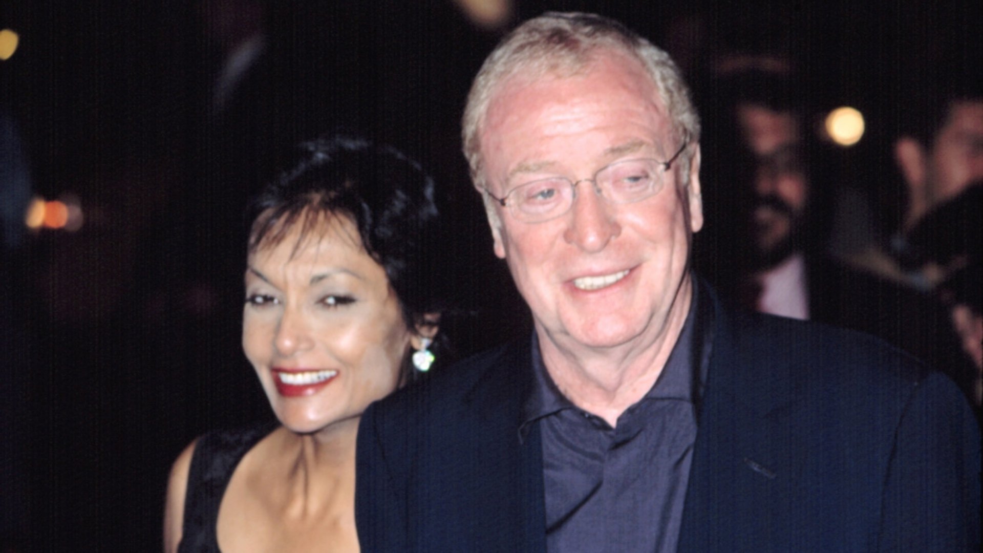 Michael Caine and Shakira – 52 Years