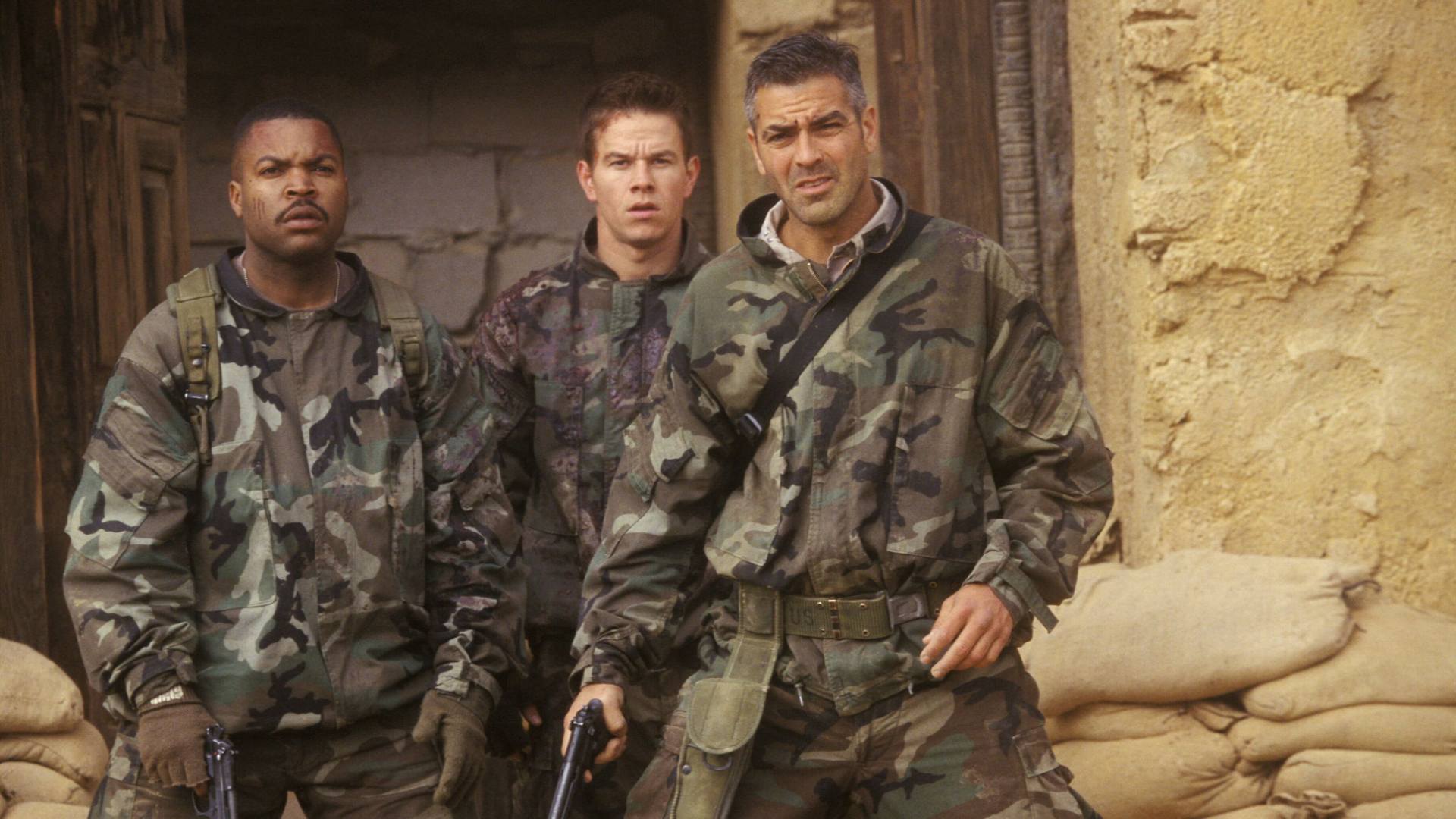 George Clooney - Three Kings (David O Russell)