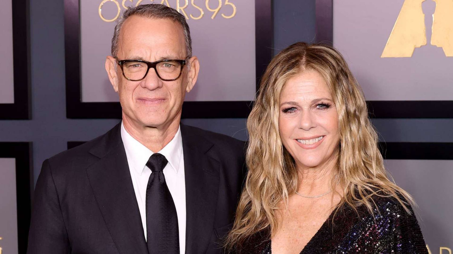 Tom Hanks and Rita Wilson – 37 Years