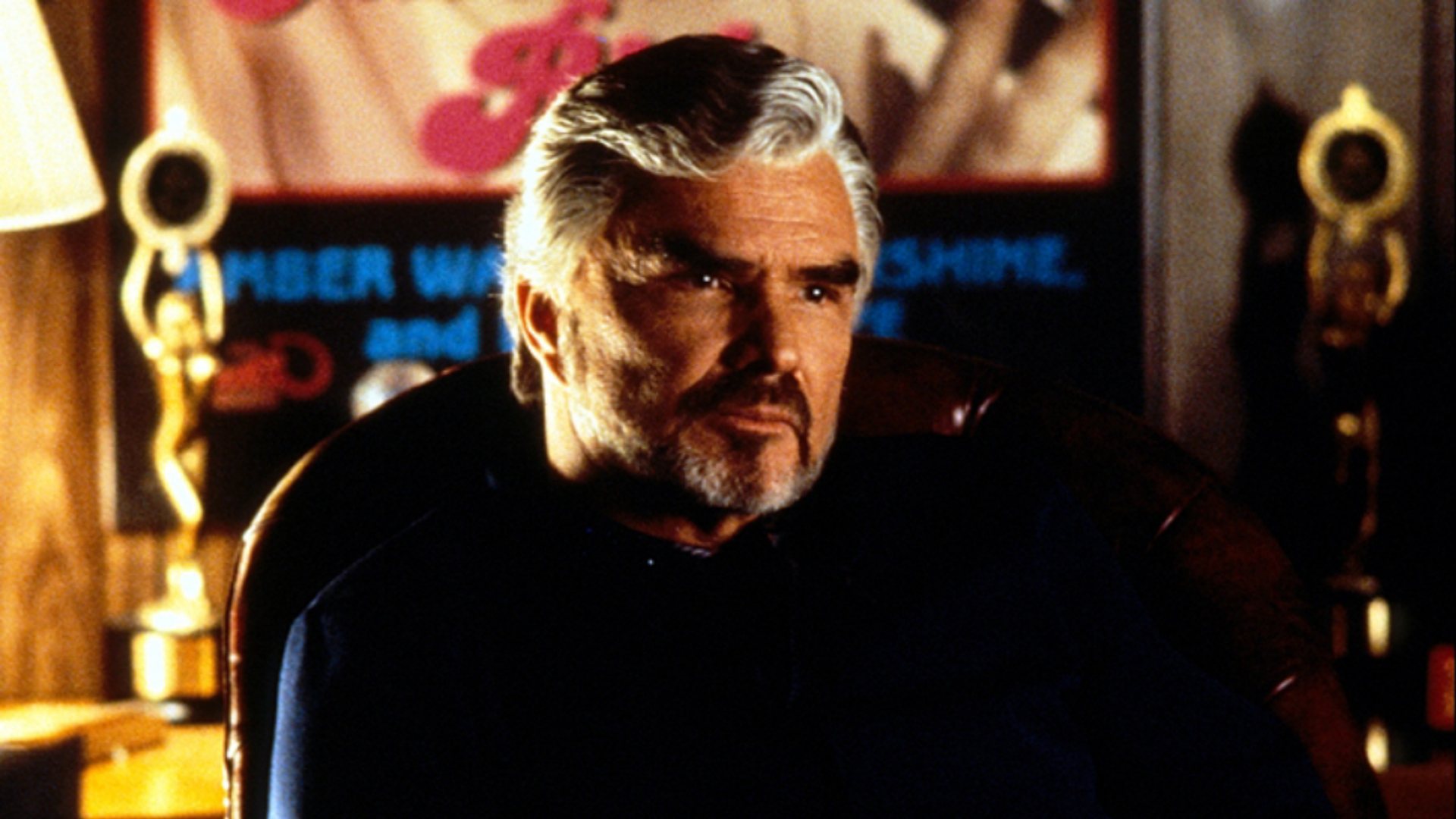 Burt Reynolds - Boogie Nights (Paul Thomas Anderson)