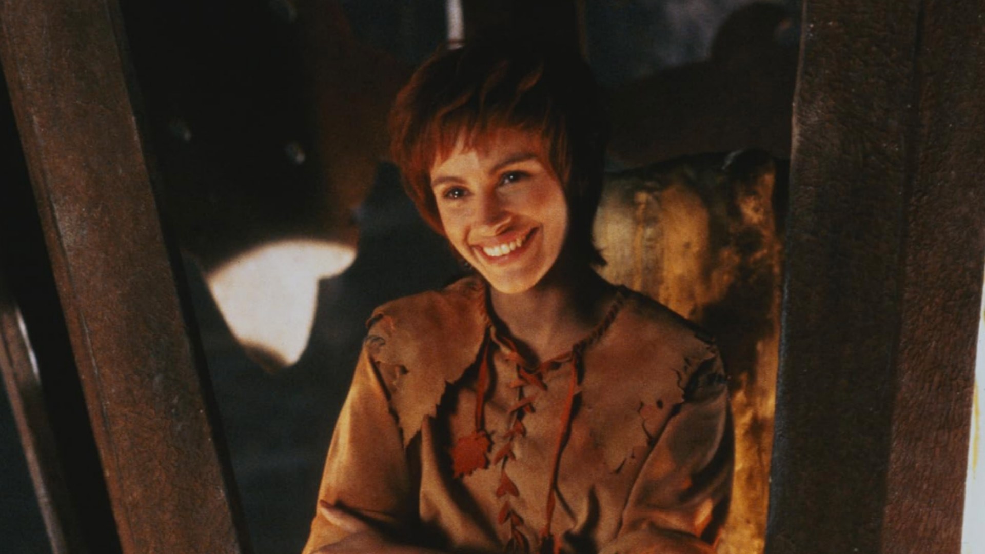 Julia Roberts - Hook (Steven Spielberg)