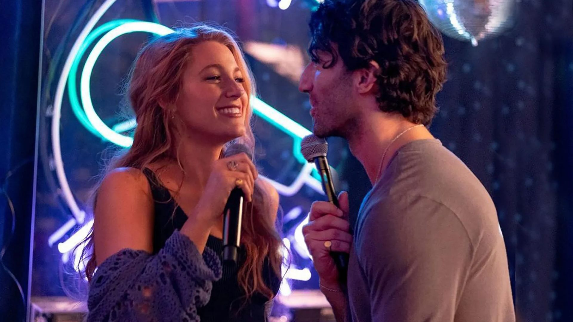 Blake Lively & Justin Baldoni - It Ends With Us