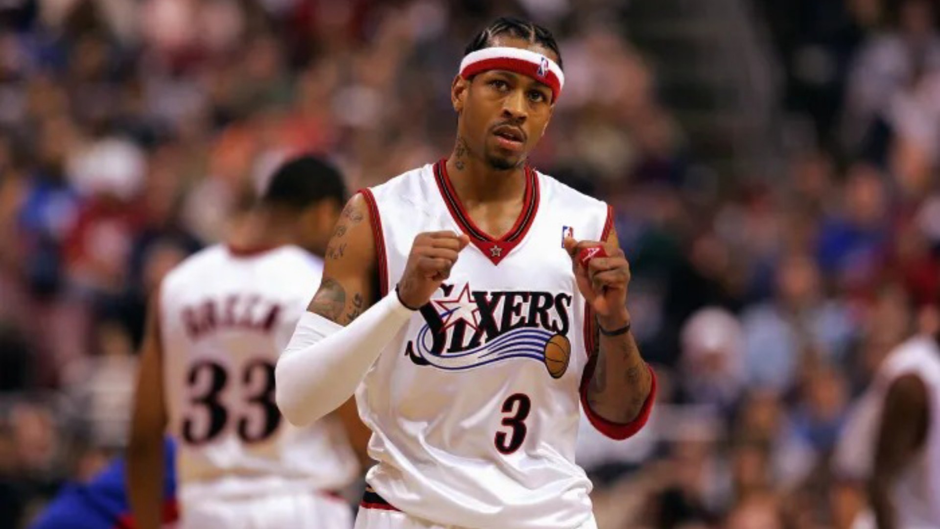 7. Allen Iverson (79)