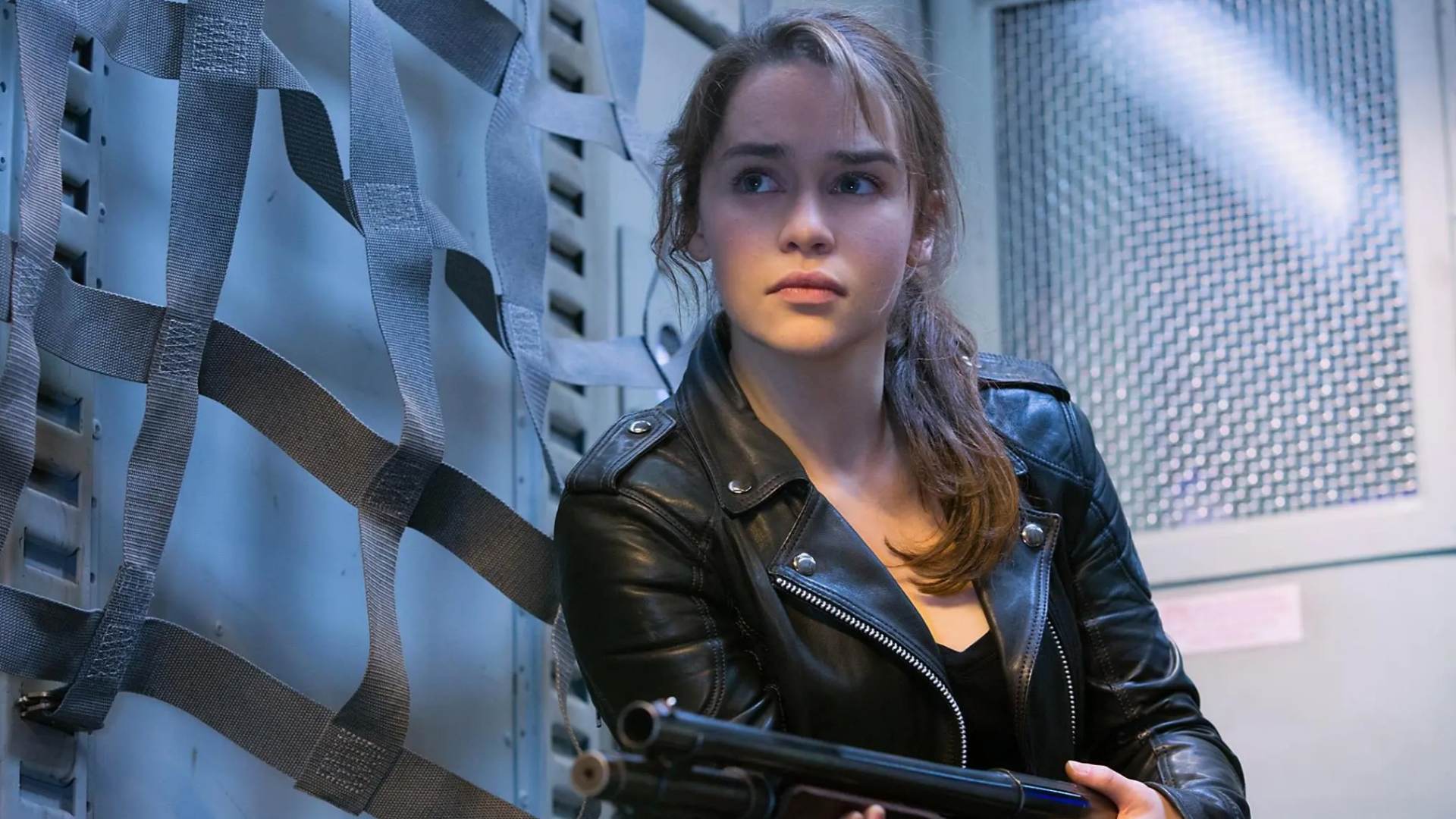 Emilia Clarke - Terminator: Genisys (Alan Taylor)