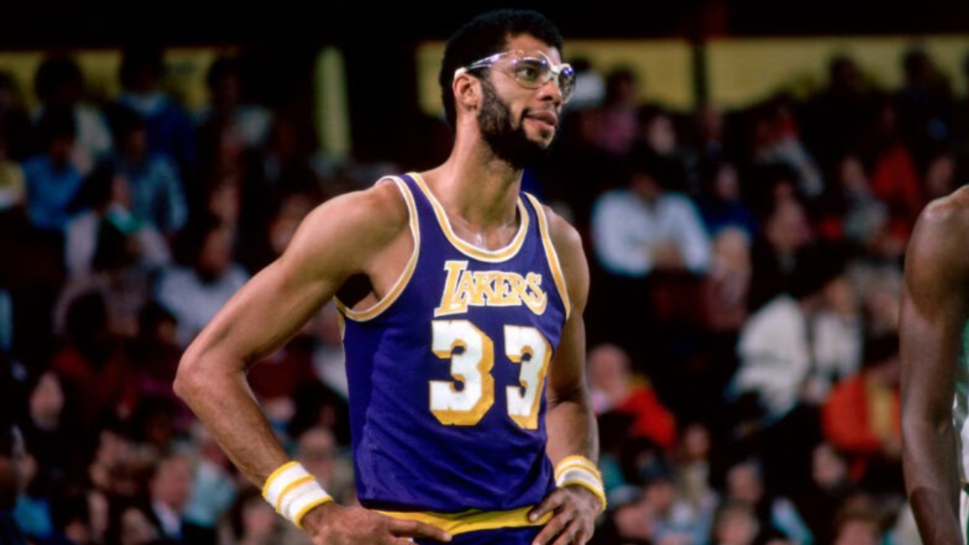 11. Kareem Abdul-Jabbar (70)