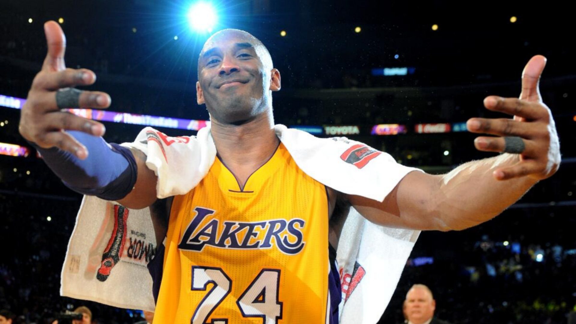 3. Kobe Bryant (122)