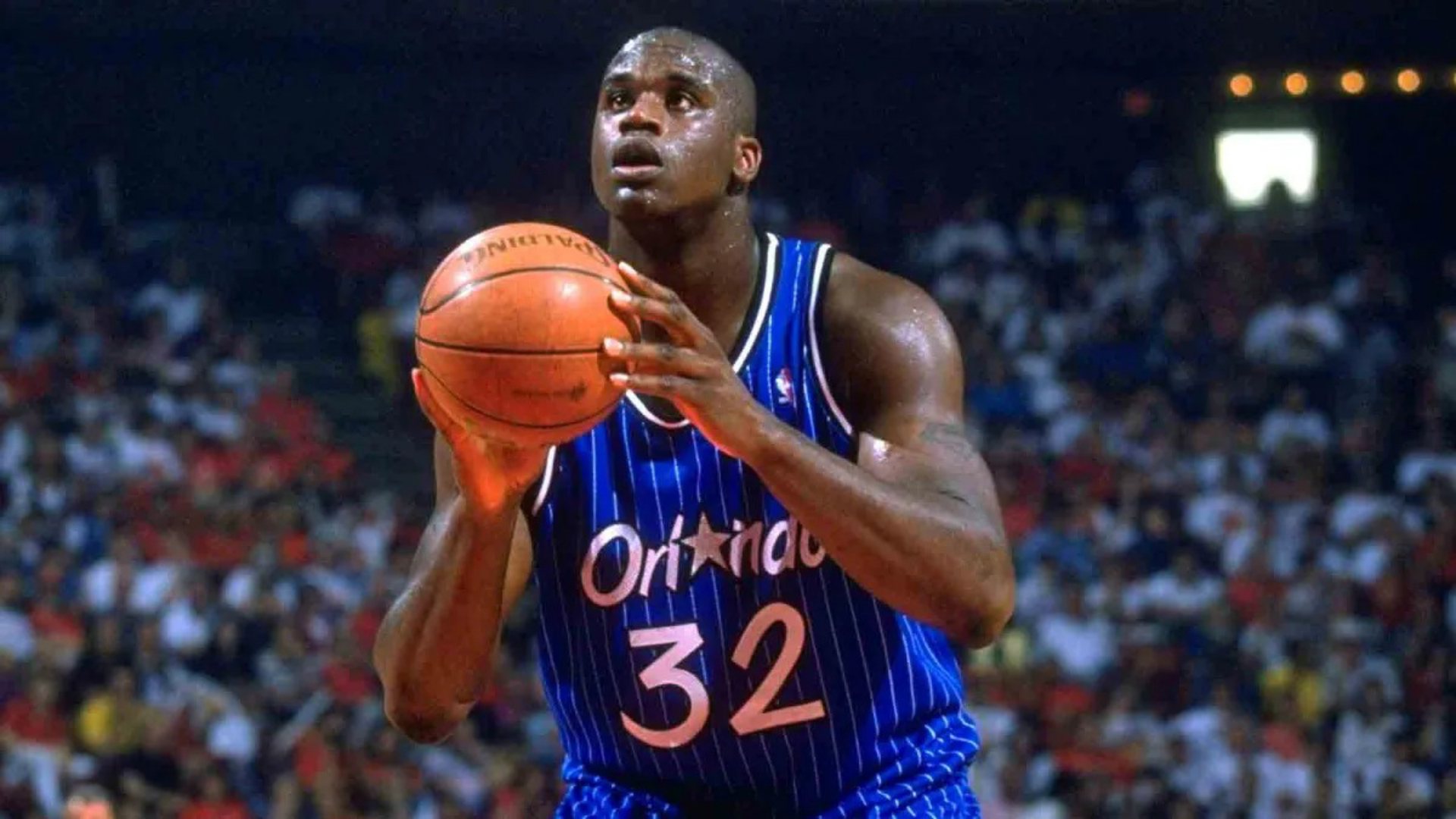 21. Shaquille O'Neal (49)