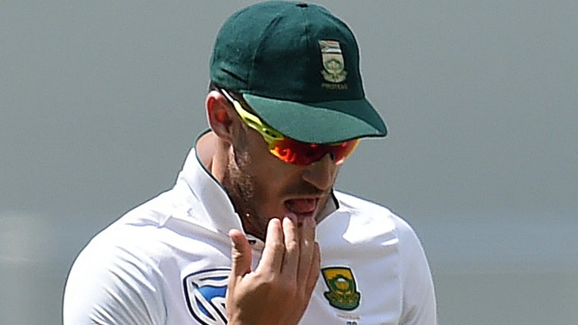2010s Faf du Plessis Ball Tampering Incident