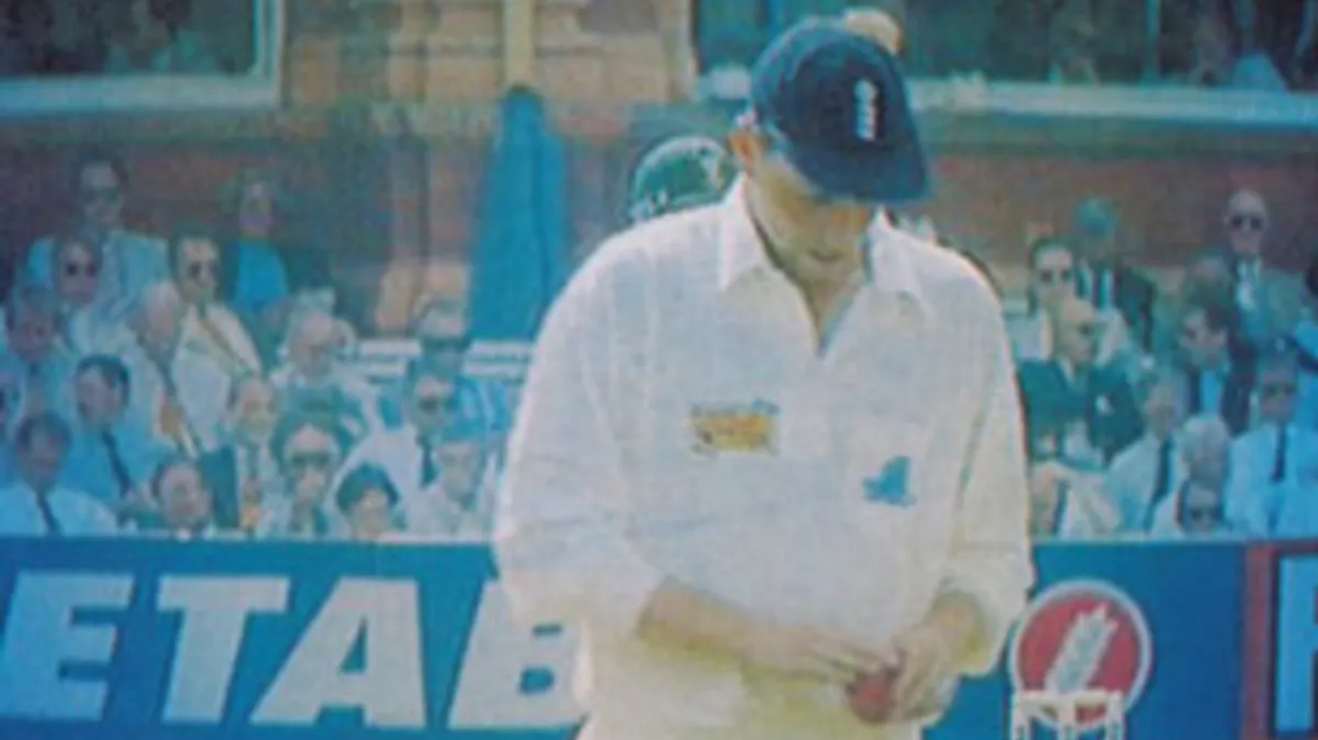 1994 Michael Atherton 'Dirt in the Pocket' Ball Tampering Controversy
