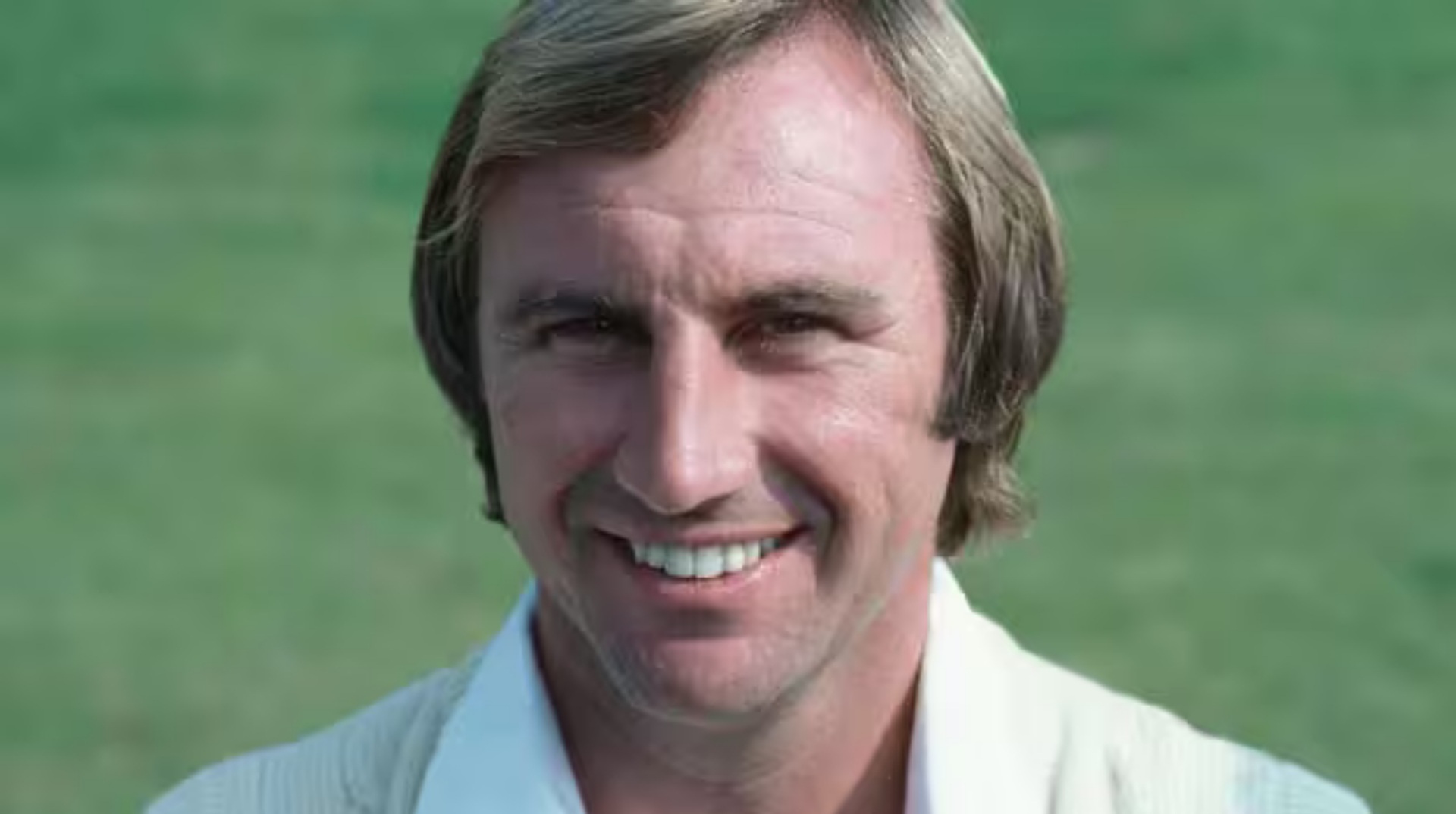 1976-77 John Lever 'Vaseline' Ball Tampering Incident