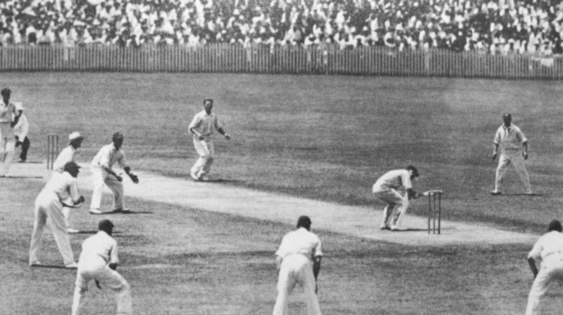 1932-33 Bodyline Controversy
