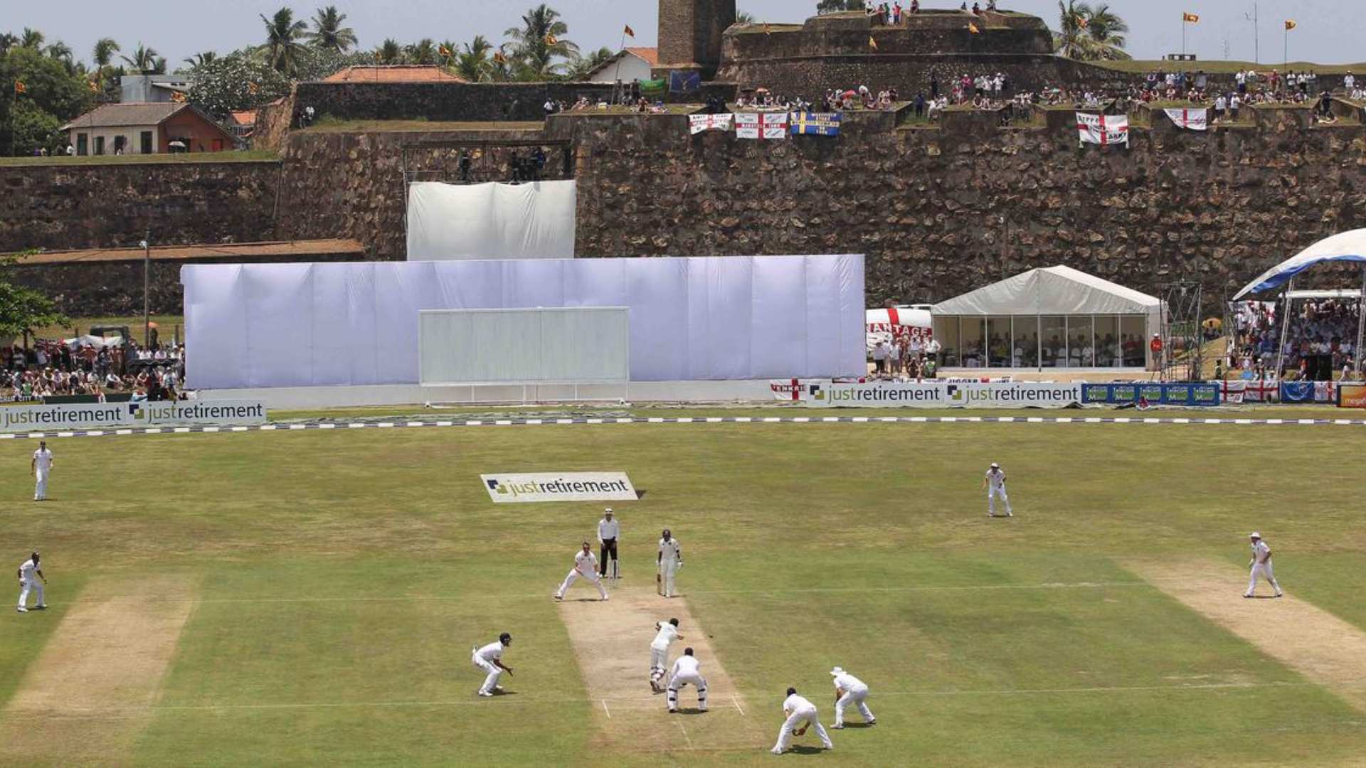2018 Sri Lanka Pitch-Fixing Scandal