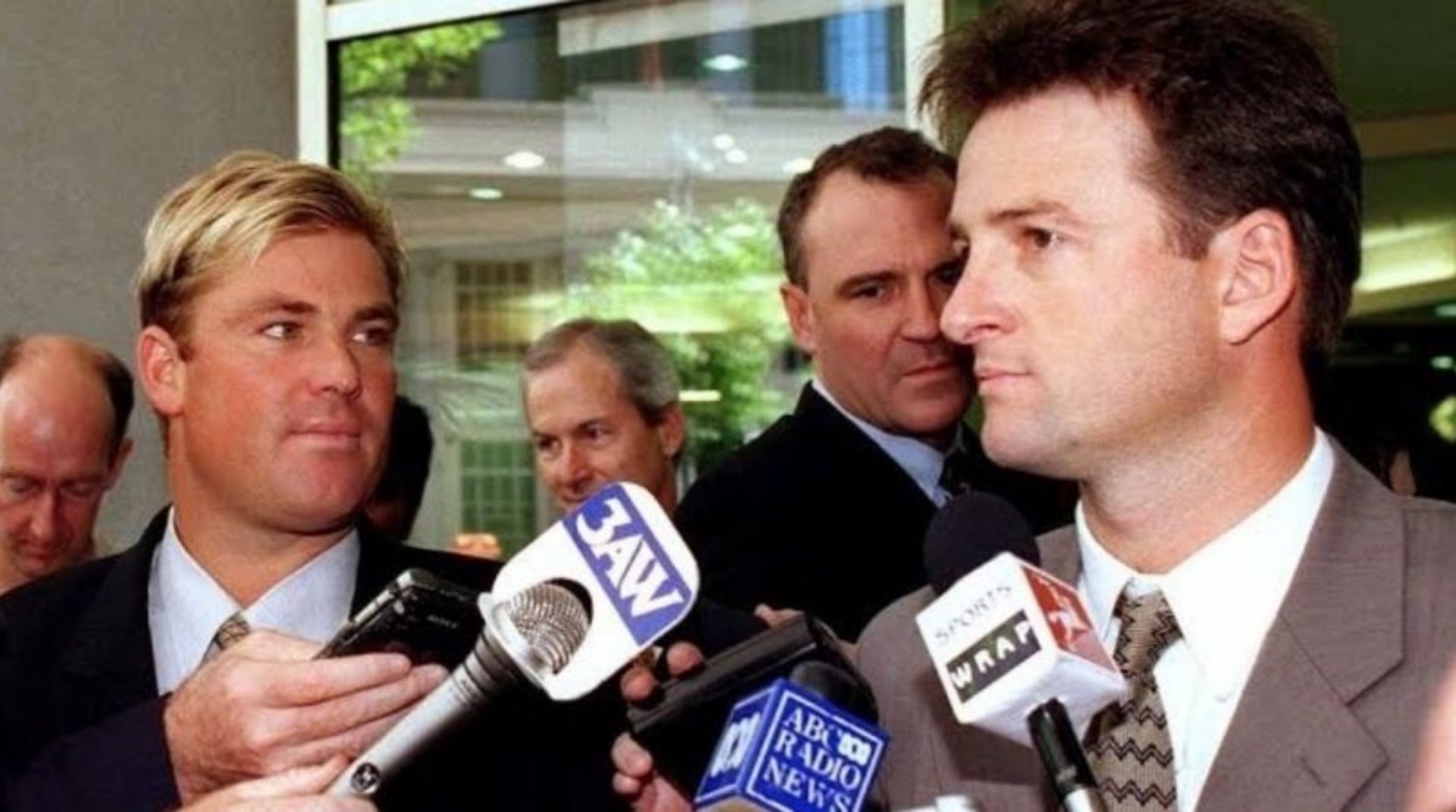 1994-95 John 'The Bookmaker' Controversy