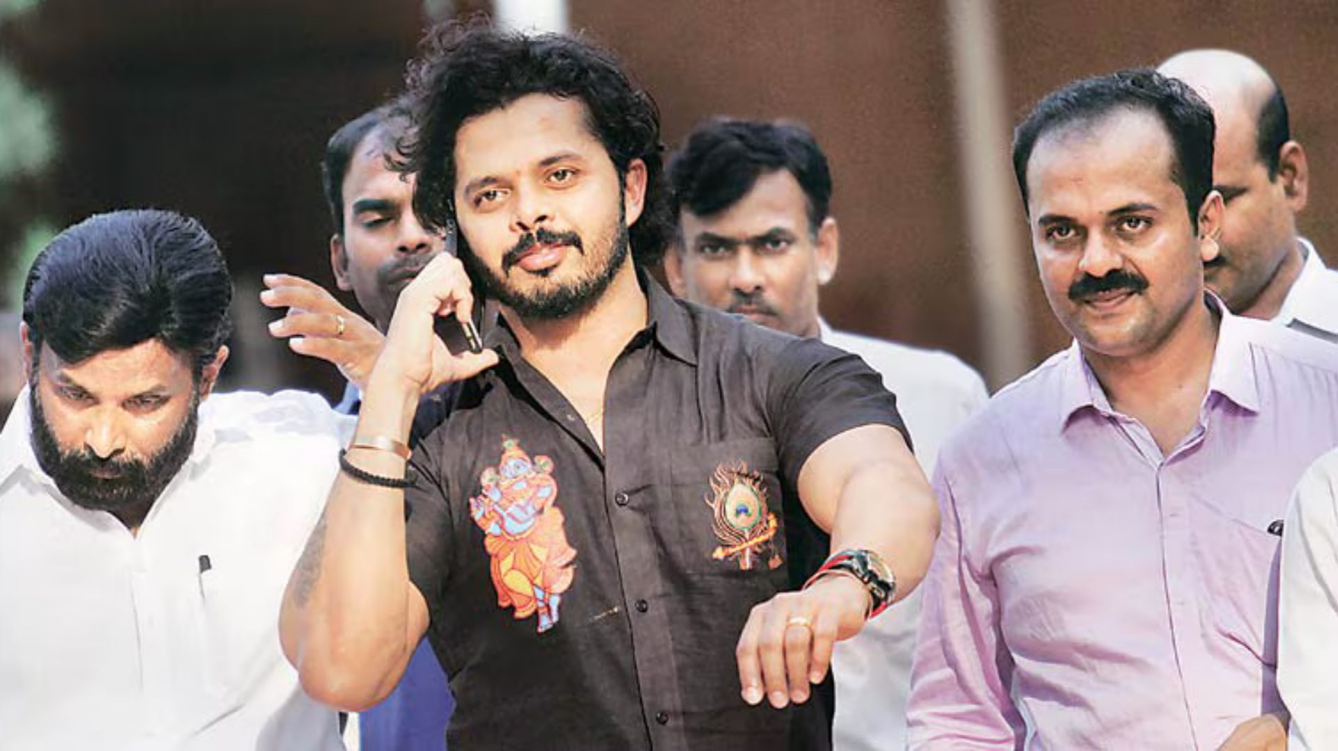 2013 IPL Spot-Fixing and Betting Scandal