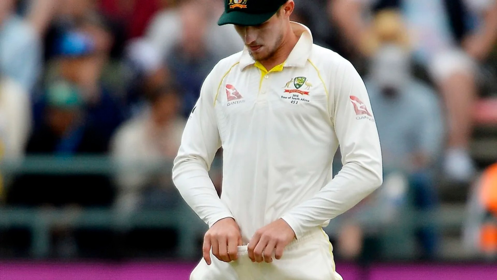2018 Australia 'Sandpapergate'