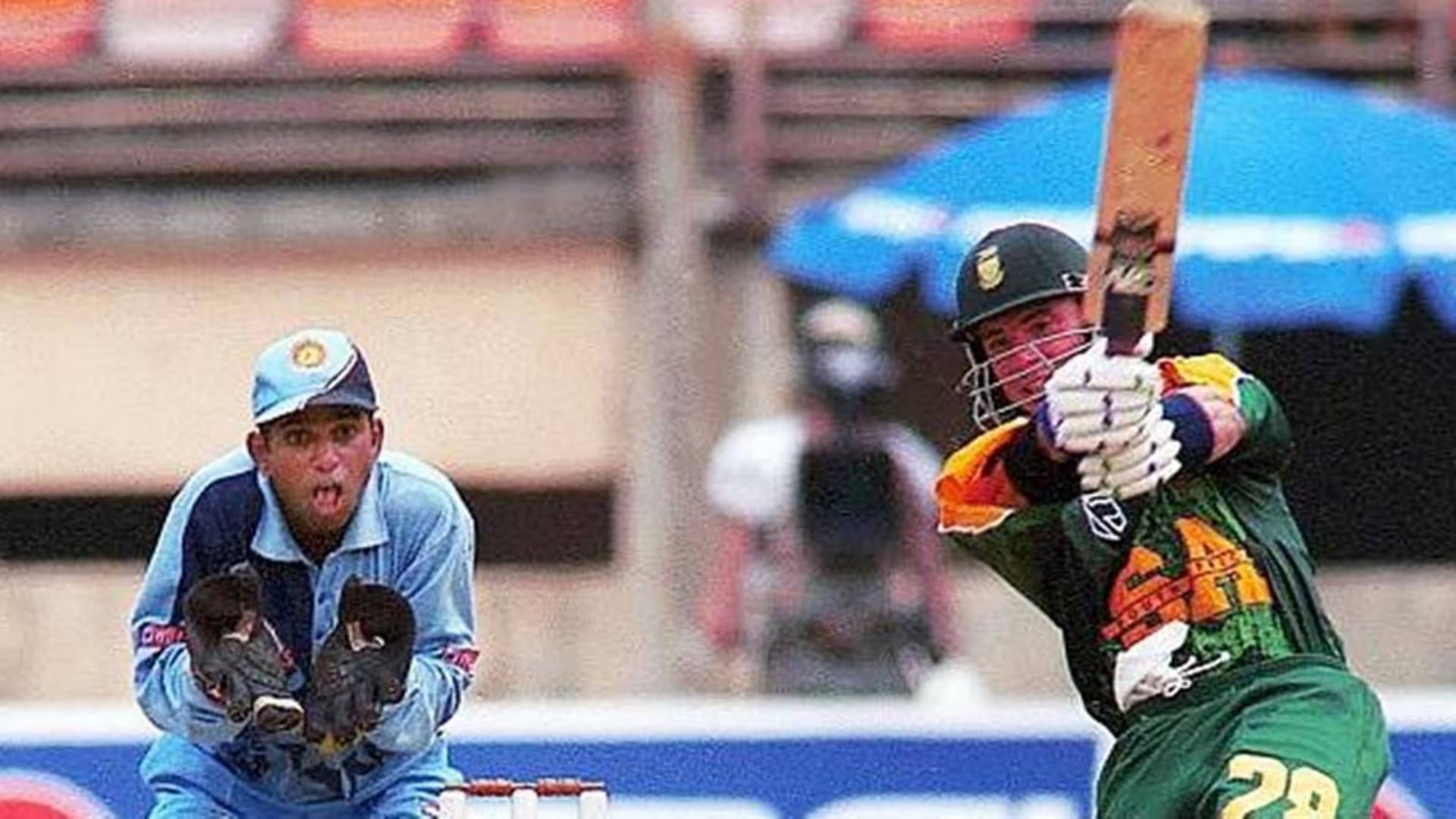 1999-2000 India-South Africa Match-Fixing Scandal