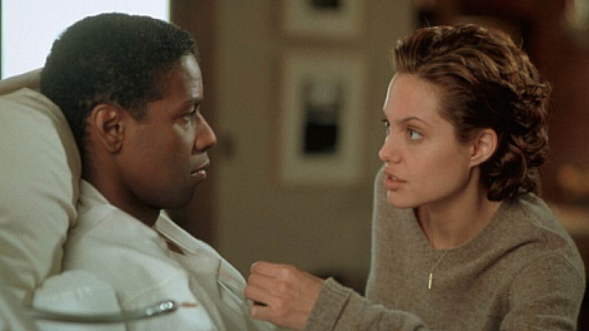29. The Bone Collector (1999)