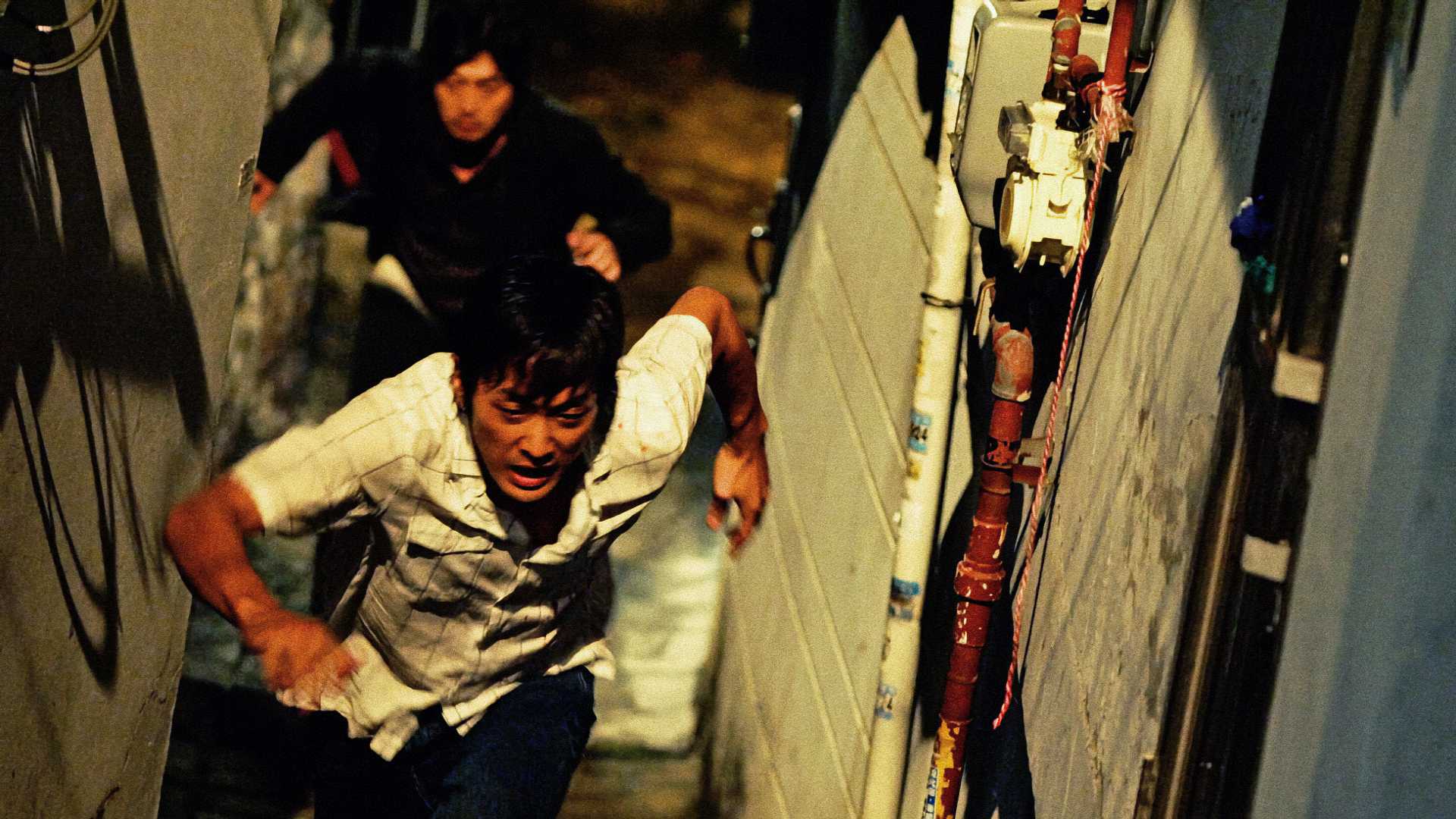 24. The Chaser (2008)