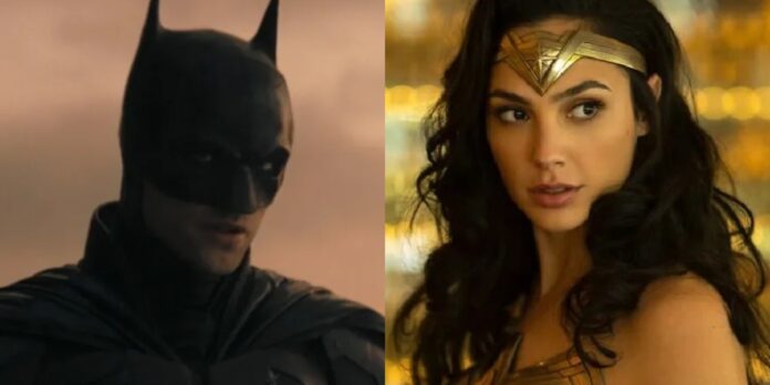 Batman and Wonder Woman (Image: Warner Bros)