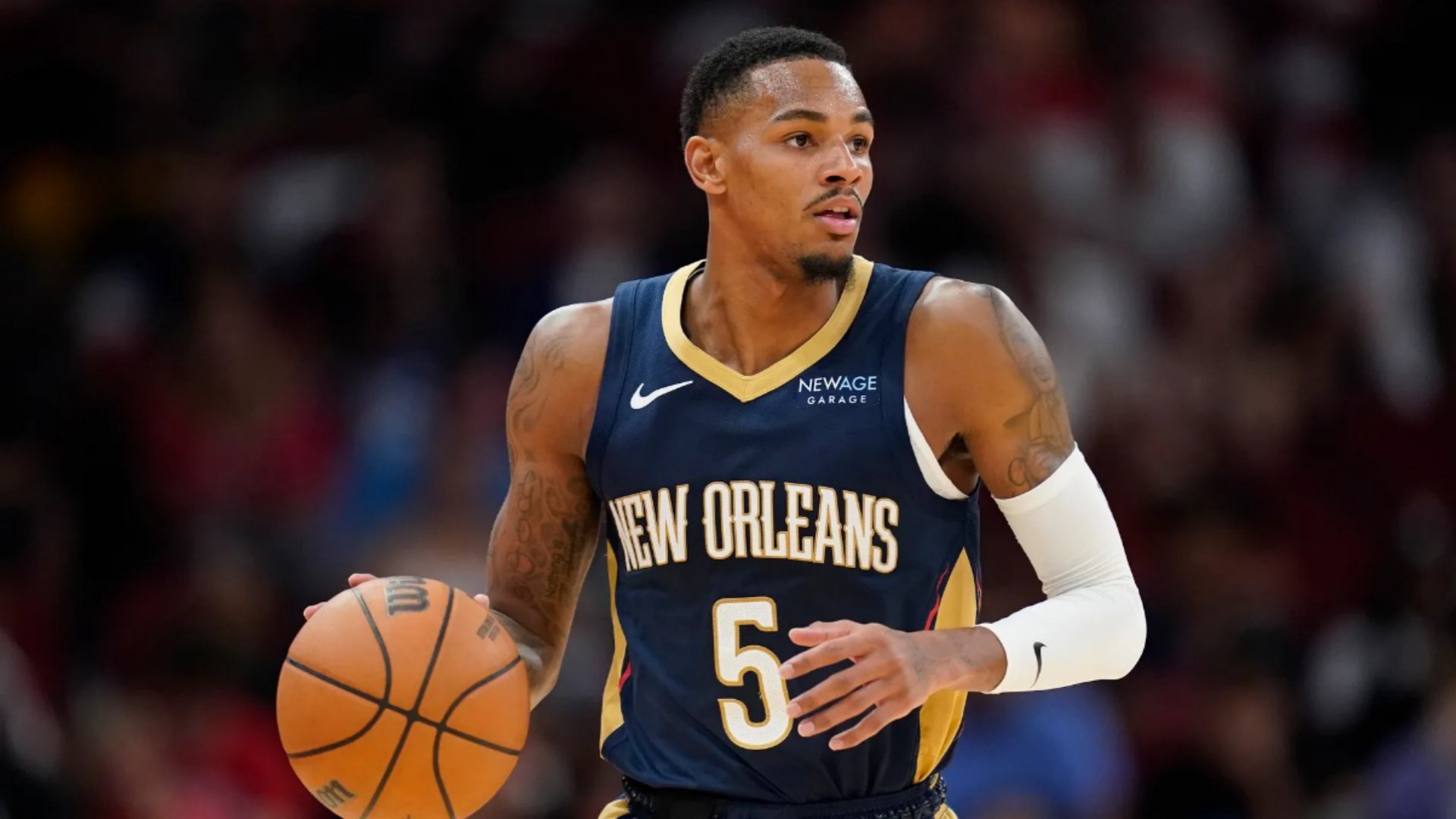 Dejounte Murray