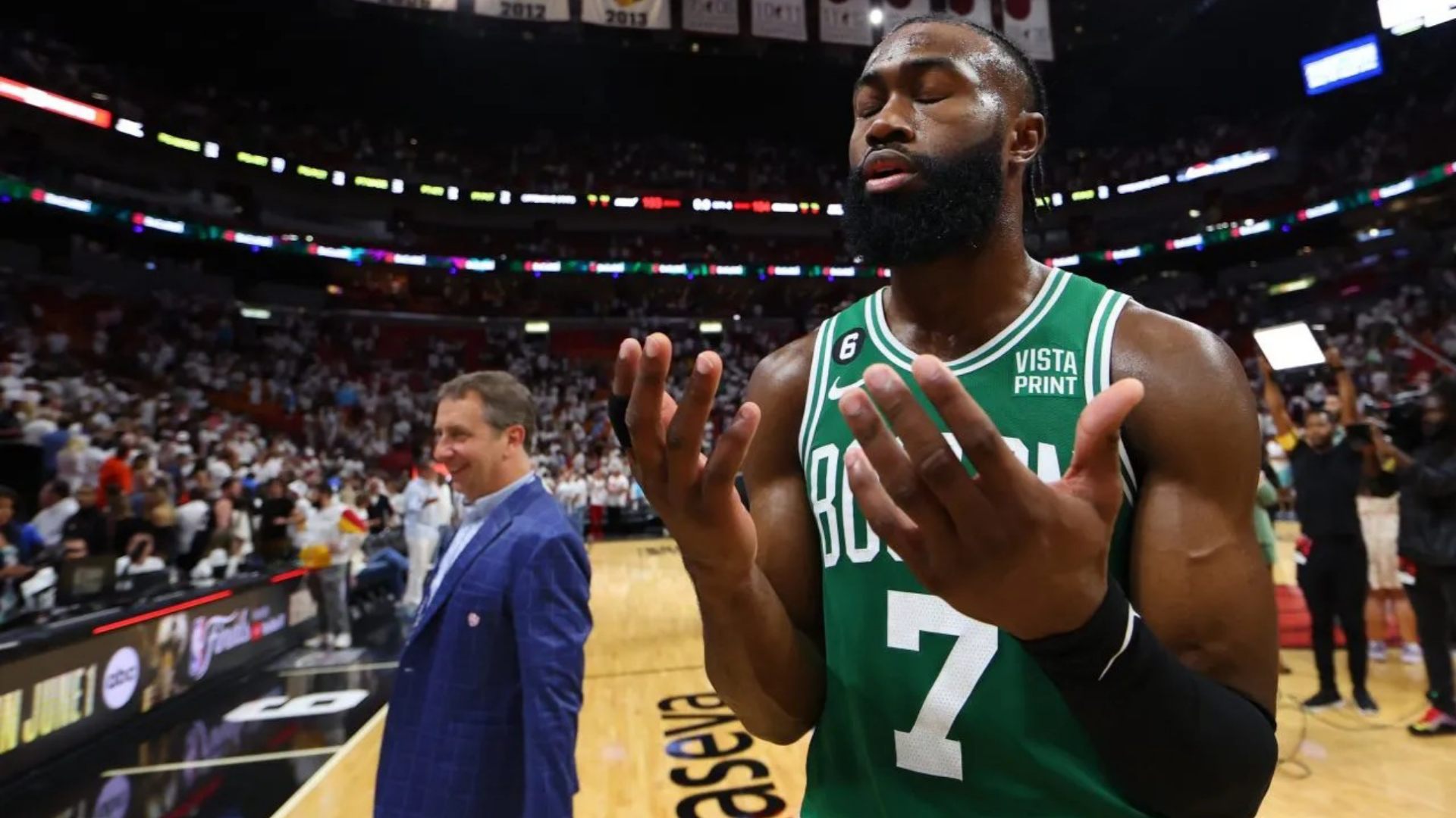 Jaylen Brown
