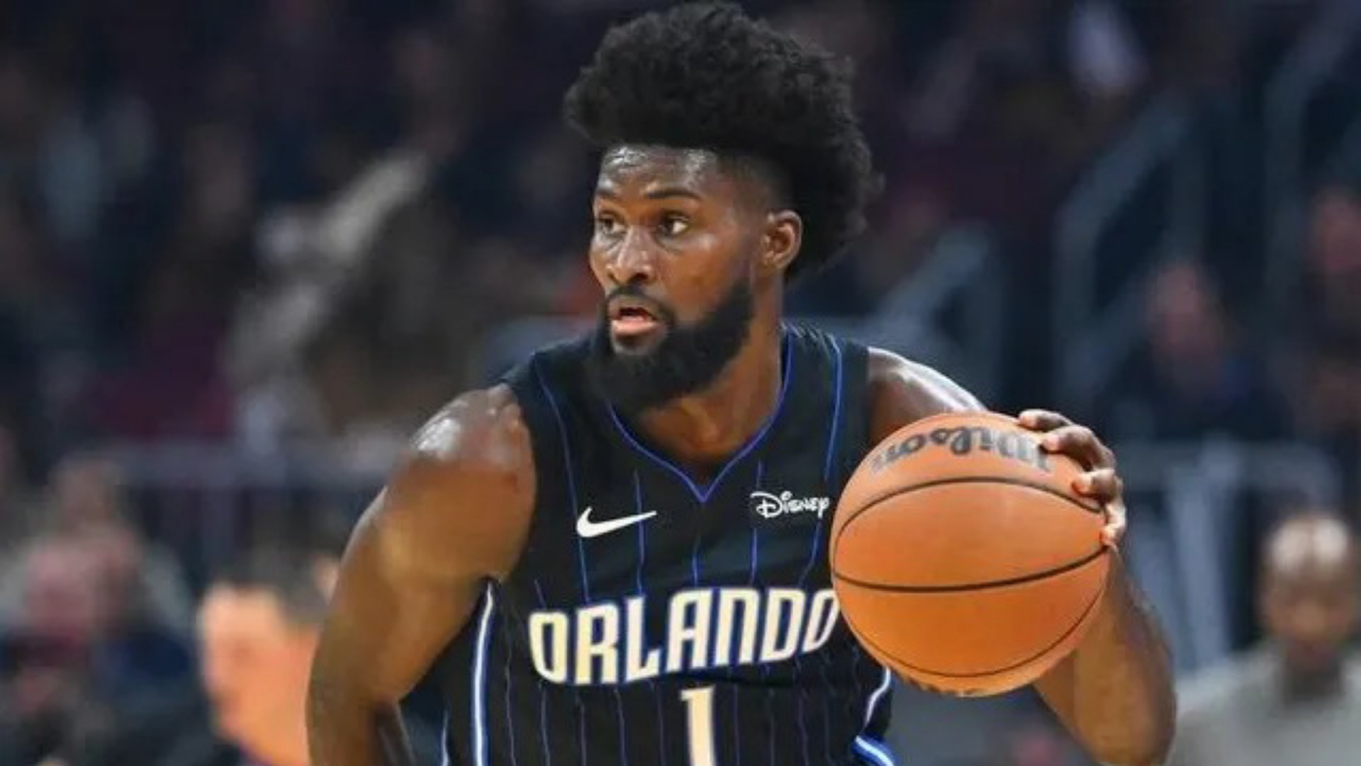 Jonathan Isaac