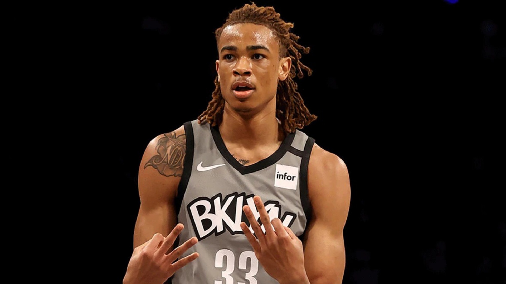 Nic Claxton