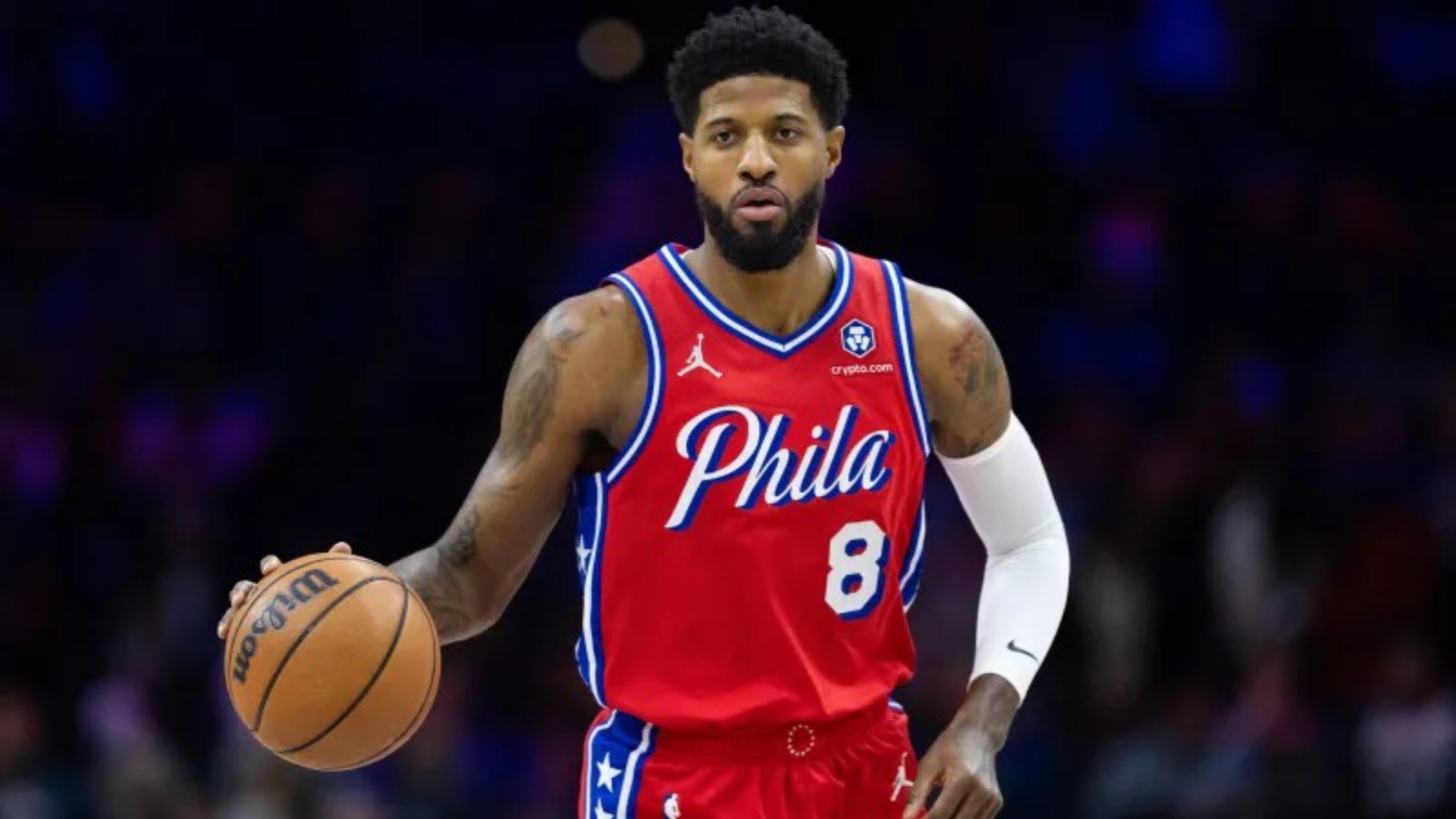 Paul George