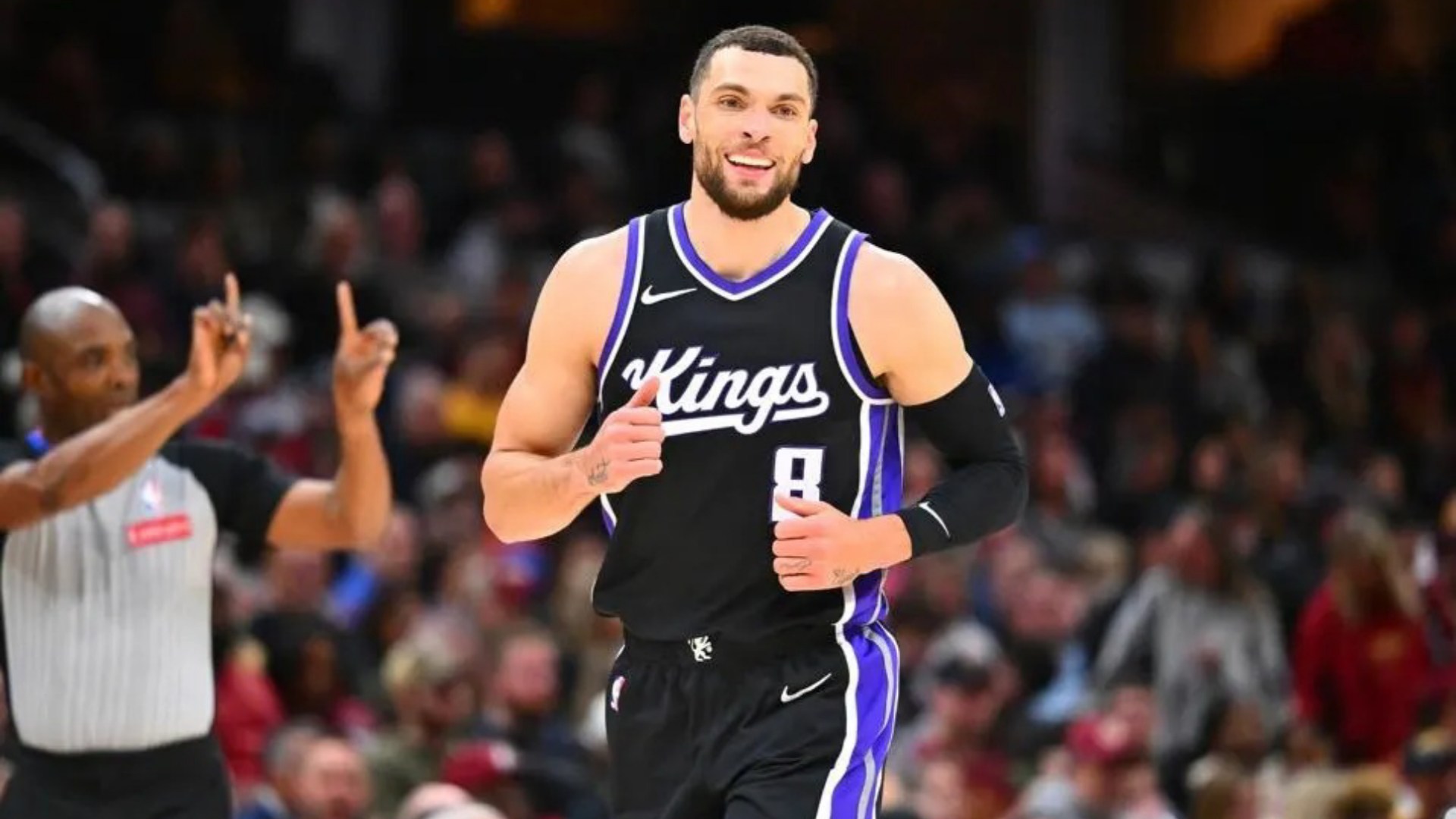 Zach LaVine