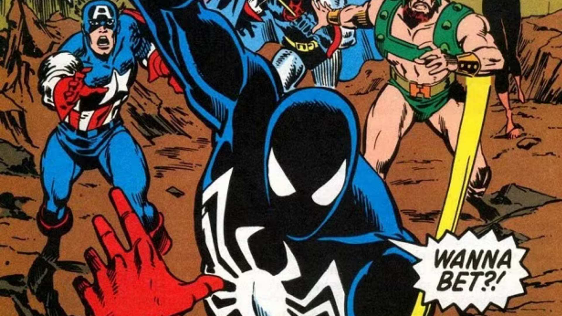 4. Spider-Man vs. Firelord (The Amazing Spider-Man #269-270)