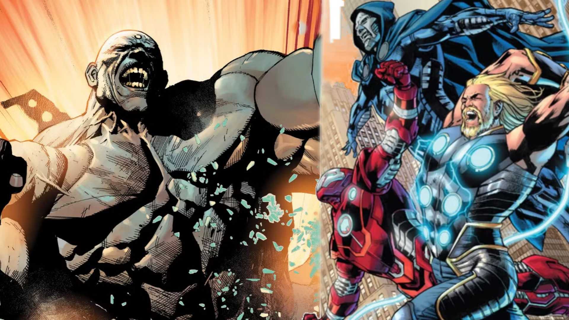 24. The Ultimates vs. The Hulk (The Ultimates #5)