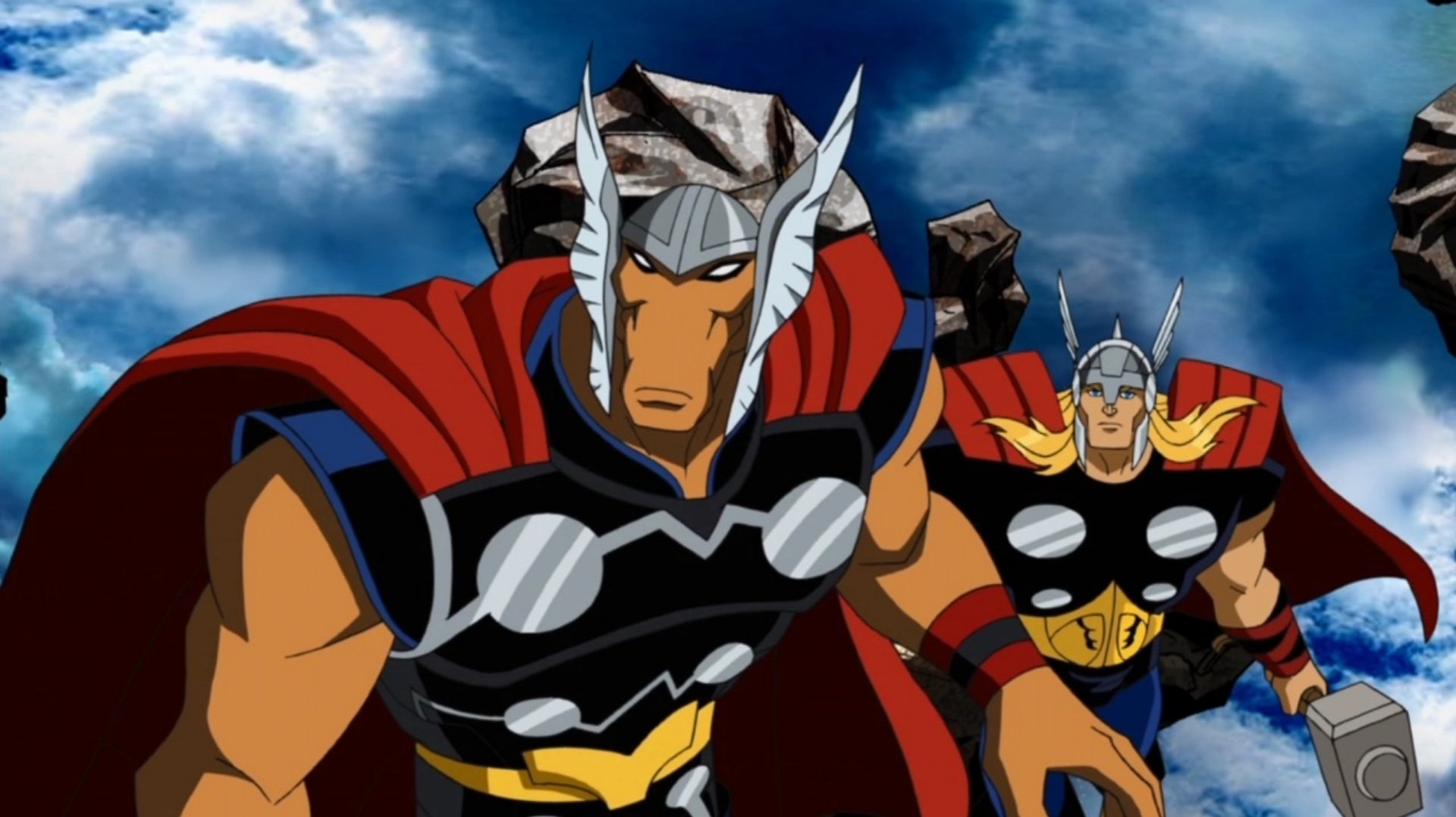 20. Thor vs. Beta Ray Bill (The Mighty Thor #337)
