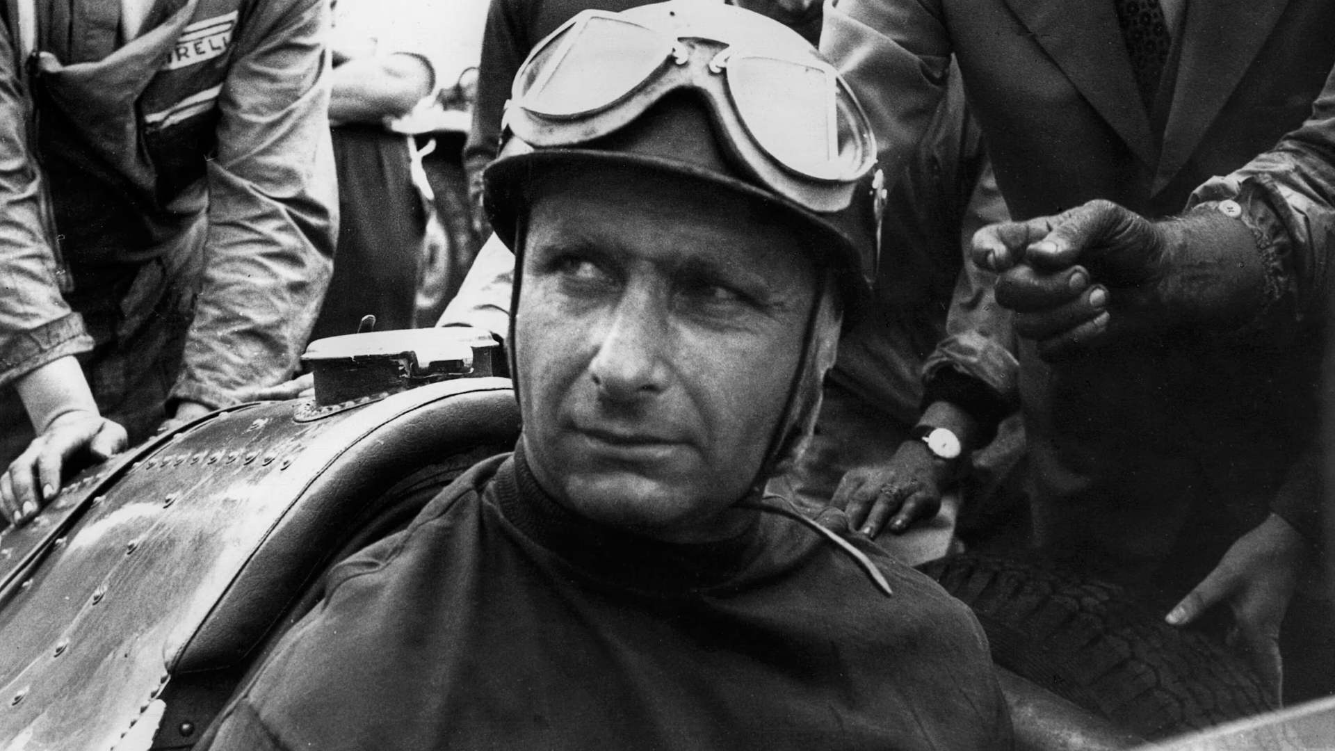 20. Juan Manuel Fangio – Monza 1950