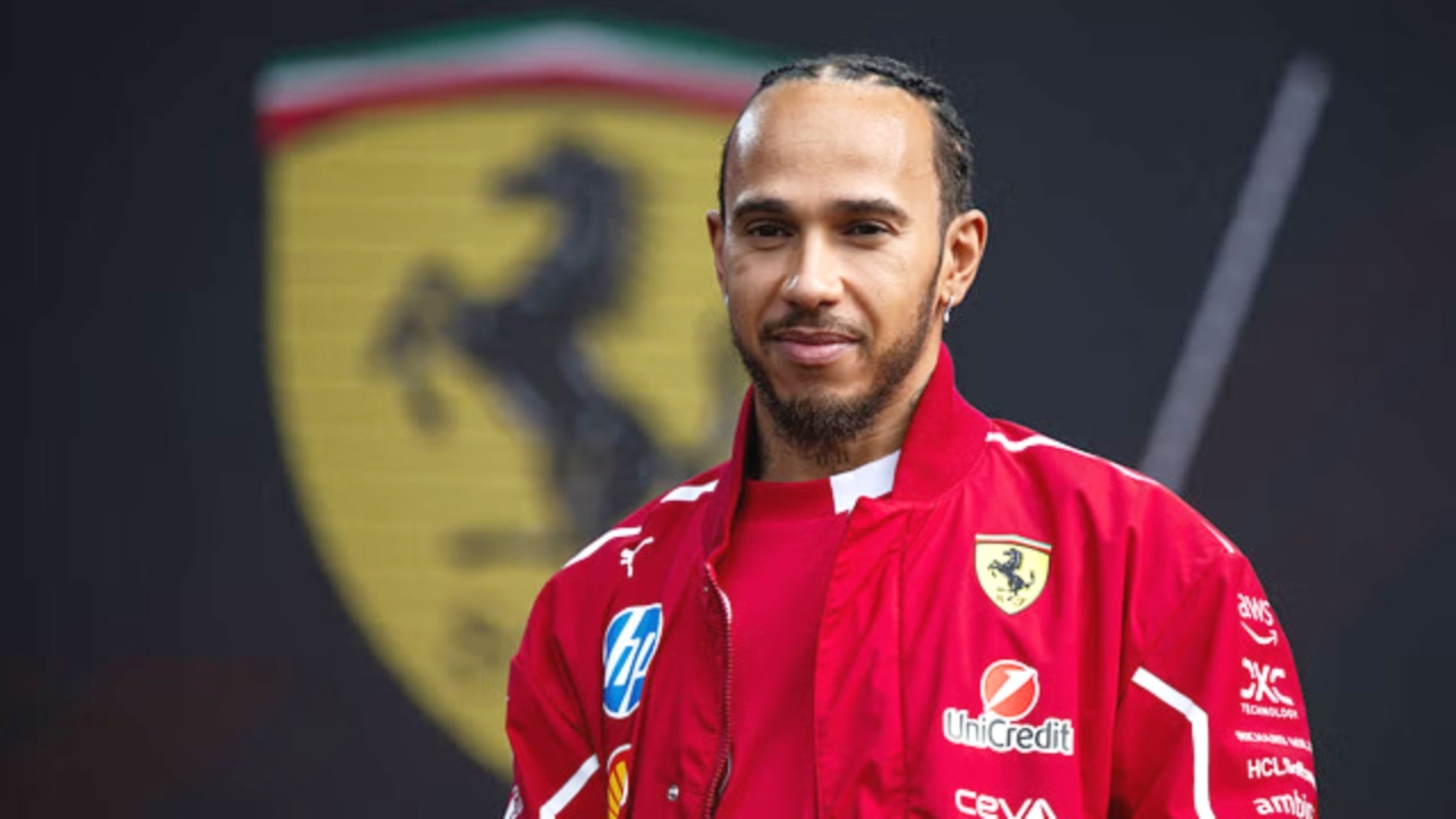 17. Lewis Hamilton – 2025 (Ferrari)