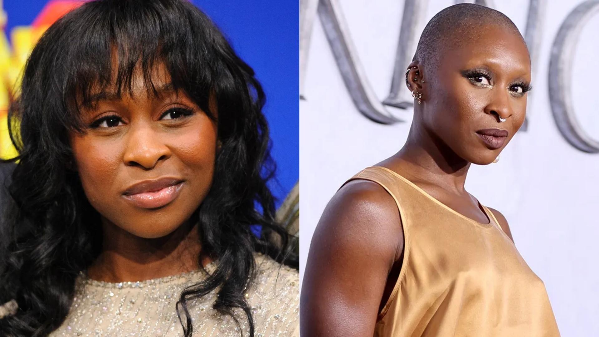 Cynthia Erivo