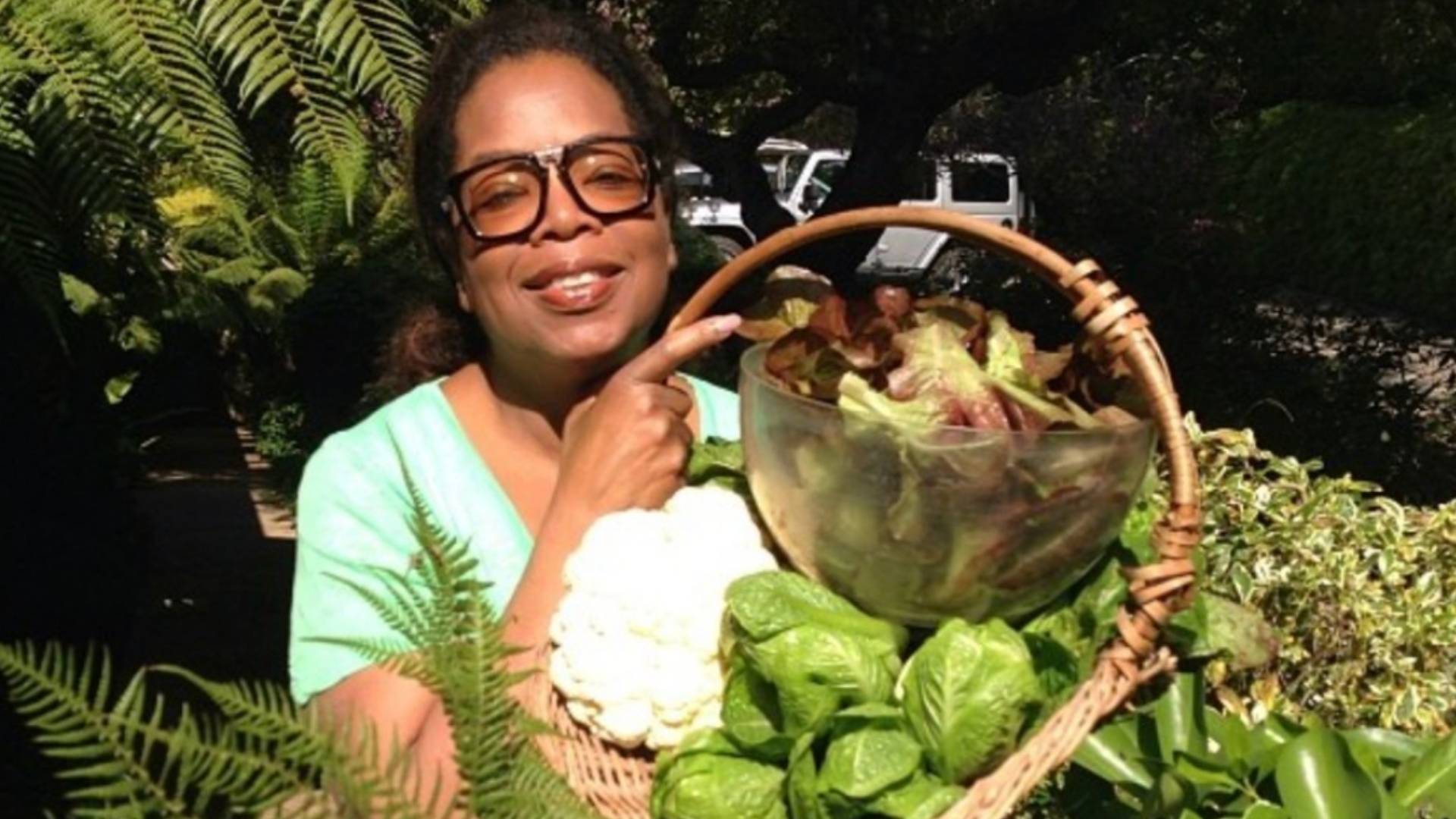 1. Oprah Winfrey