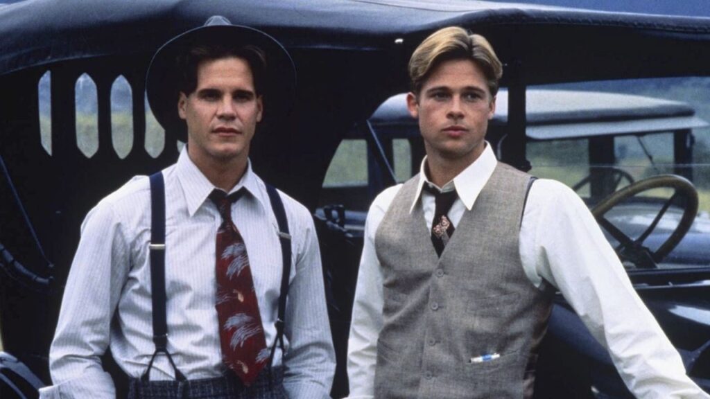 A River Runs Through It (1992)