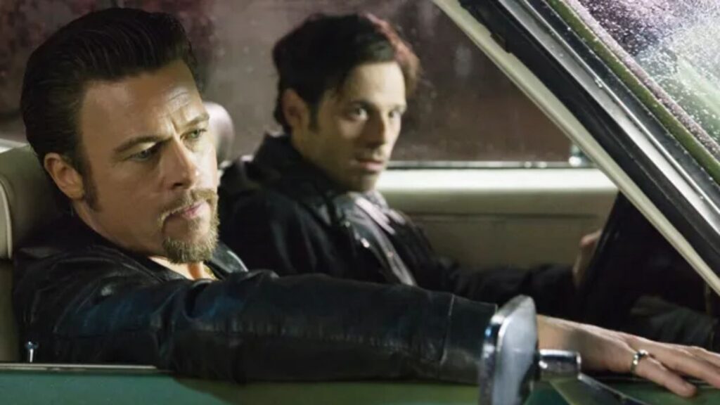 Killing Them Softly (2012)