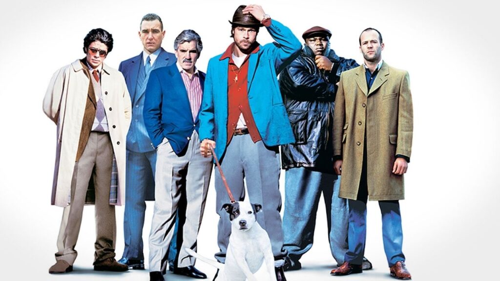 Snatch (2000)